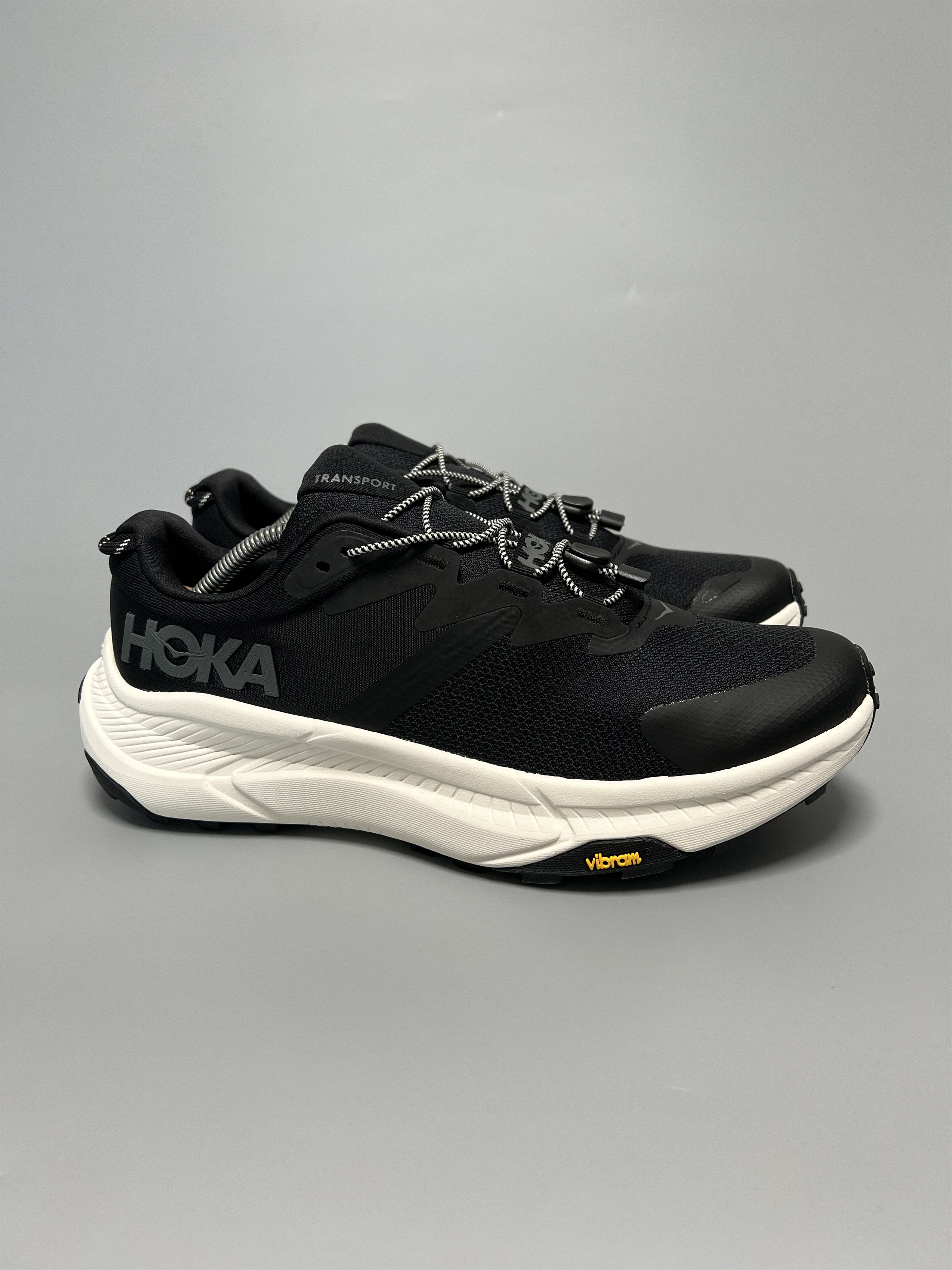 Hoka 10D Hoka One One Transport Trail Running Hiking Shoes Size US 10 / EU 43 - 1 Thumbnail