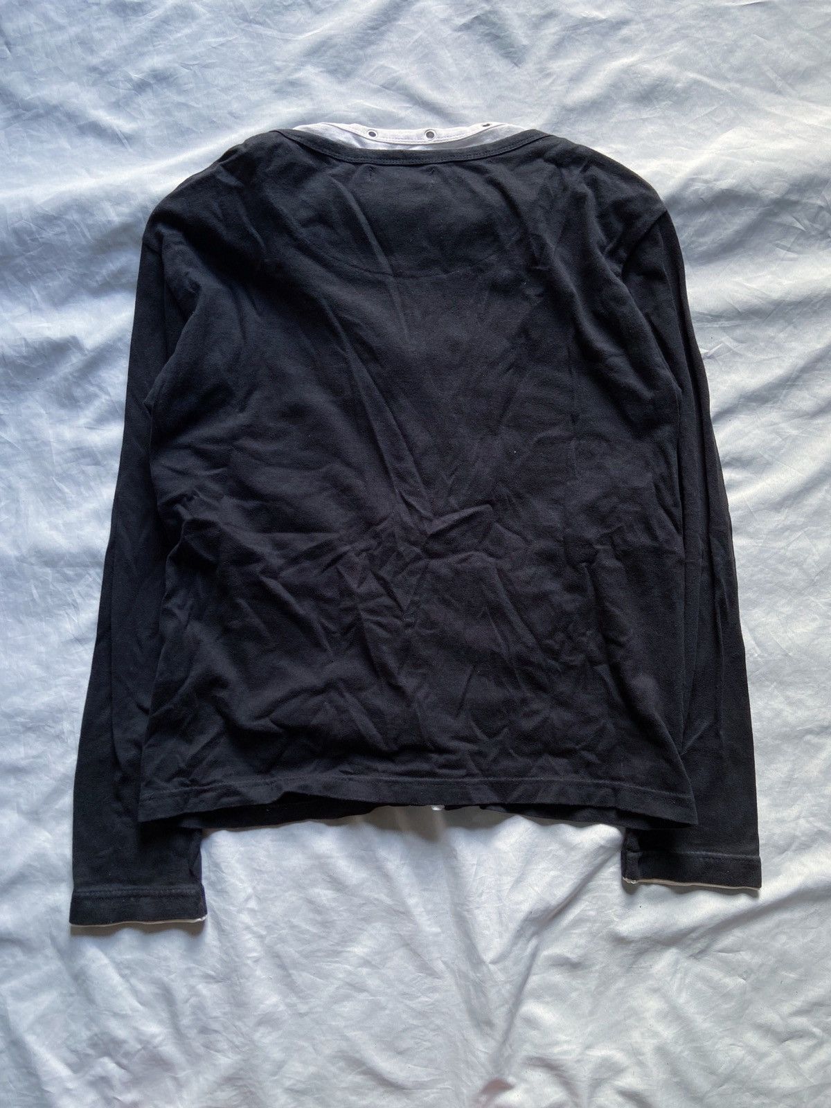 Beauty Beast BEAUMONT CARR DOUBLE LAYER SKULL LONG SLEEVE Size US M / EU 48-50 / 2 - 9 Thumbnail