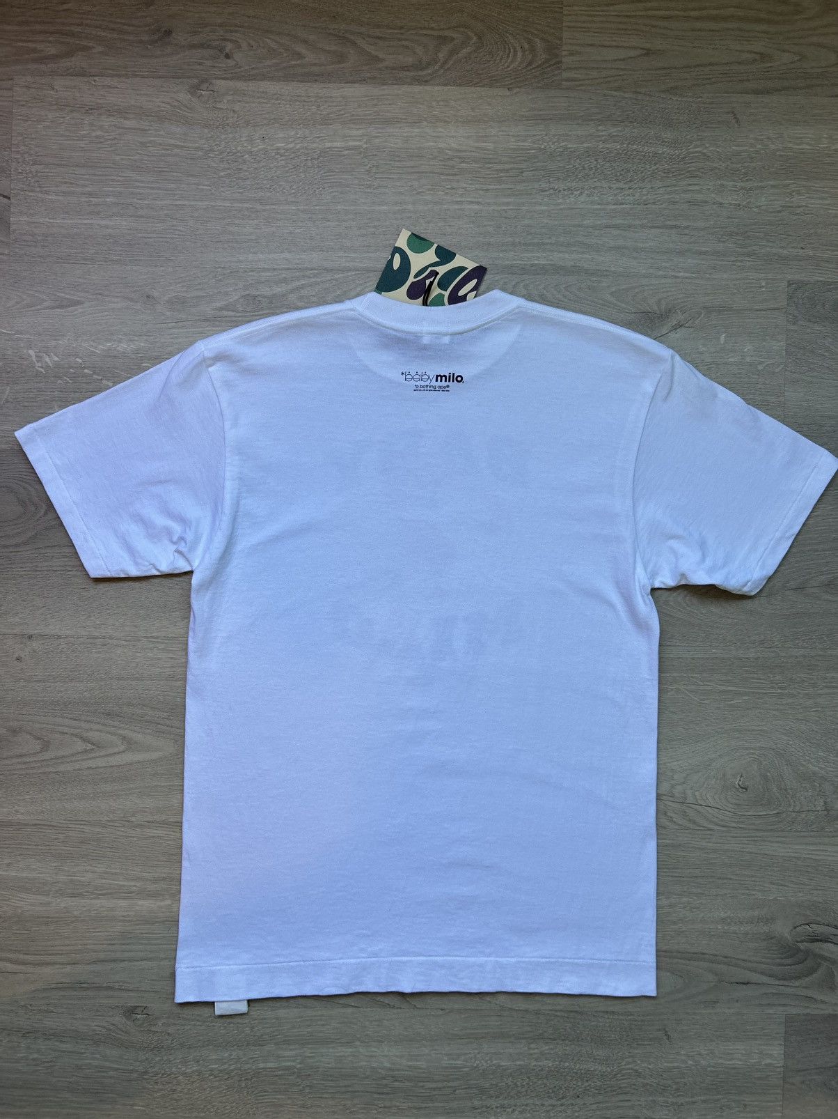 Bape 2005 Baby Milo & Lisa Sex Tee [Size M] Size US M / EU 48-50 / 2 - 6 Thumbnail