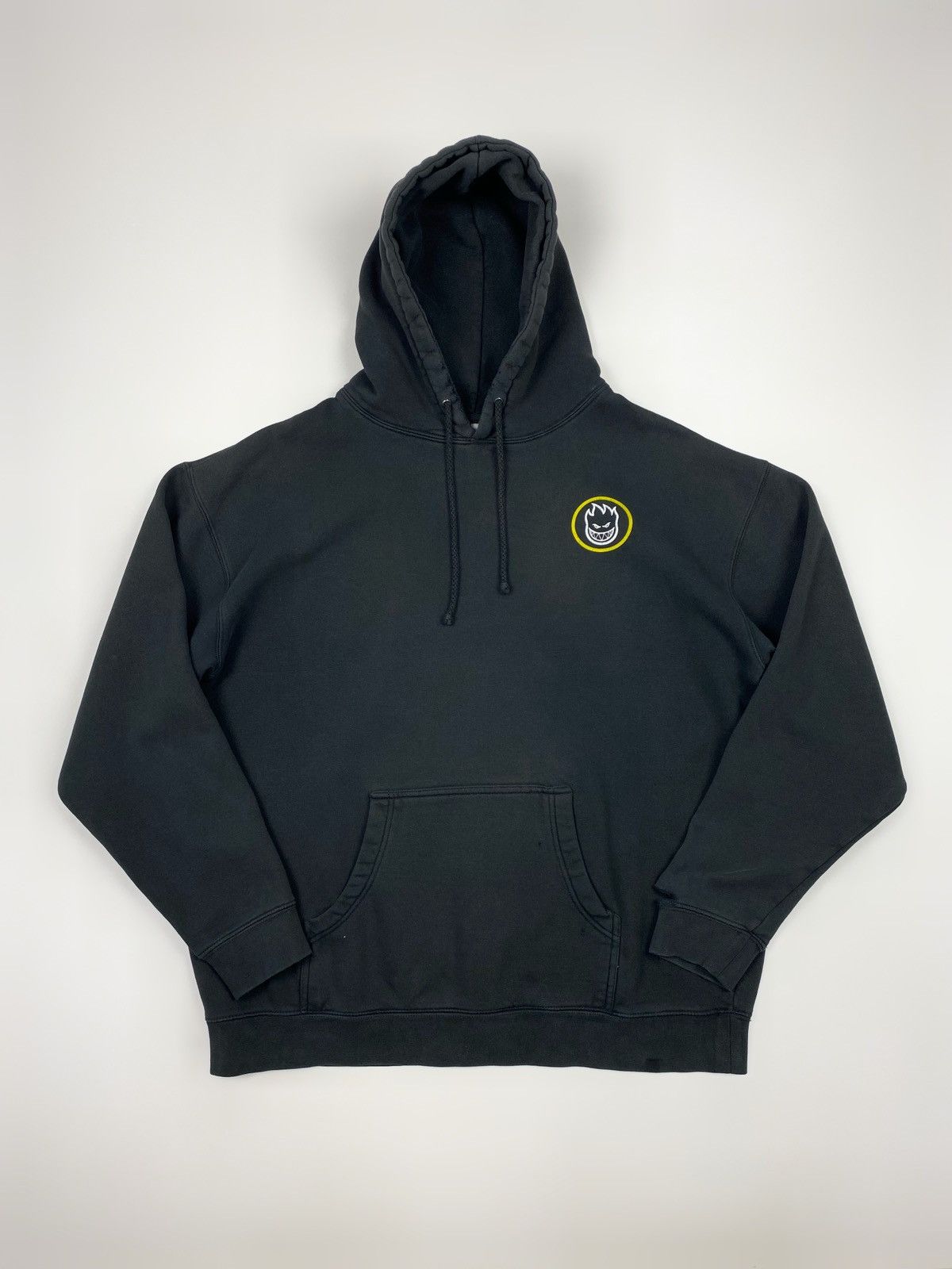Spitfire Distressed Spitfire The End Graphic Hoodie Size US XXL / EU 58 / 5 - 1 Thumbnail