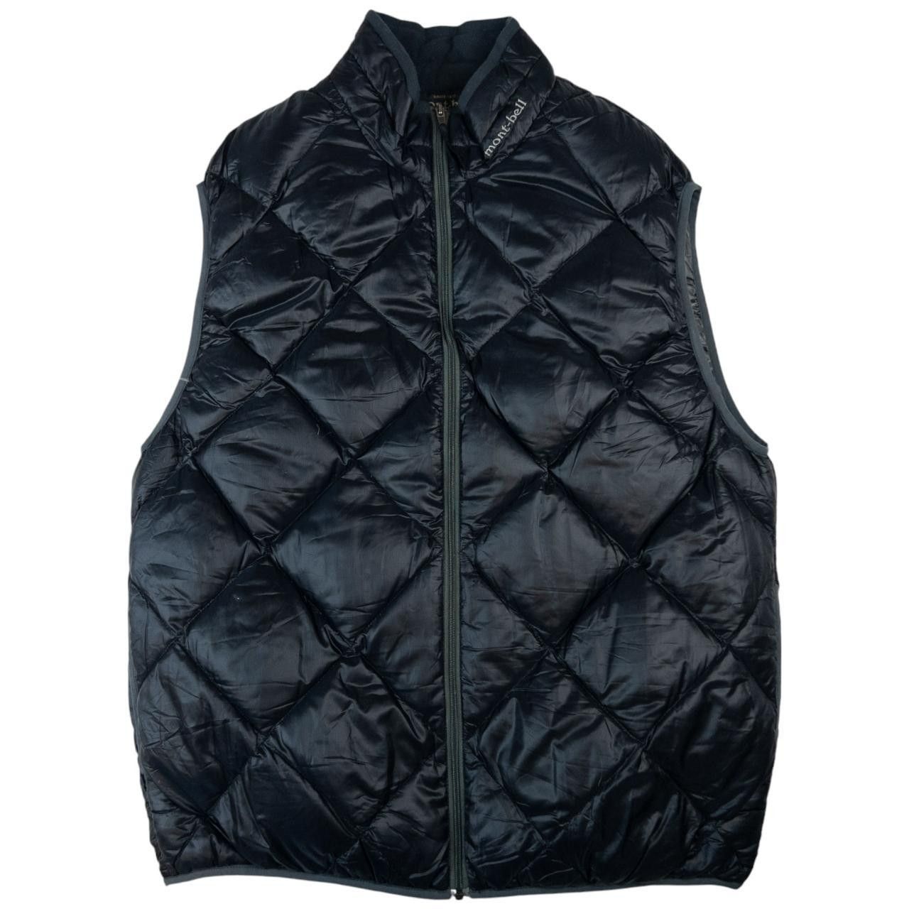Montbell Vintage Montbell Diamond Puffer Gilet Size M Size US M / EU 48-50 / 2 - 1 Thumbnail
