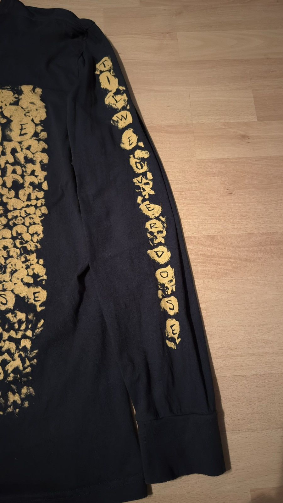 The Weeknd The Weeknd XO XOTWOD Overdose Skulls Longsleeve RARE Size US XL / EU 56 / 4 - 4 Thumbnail