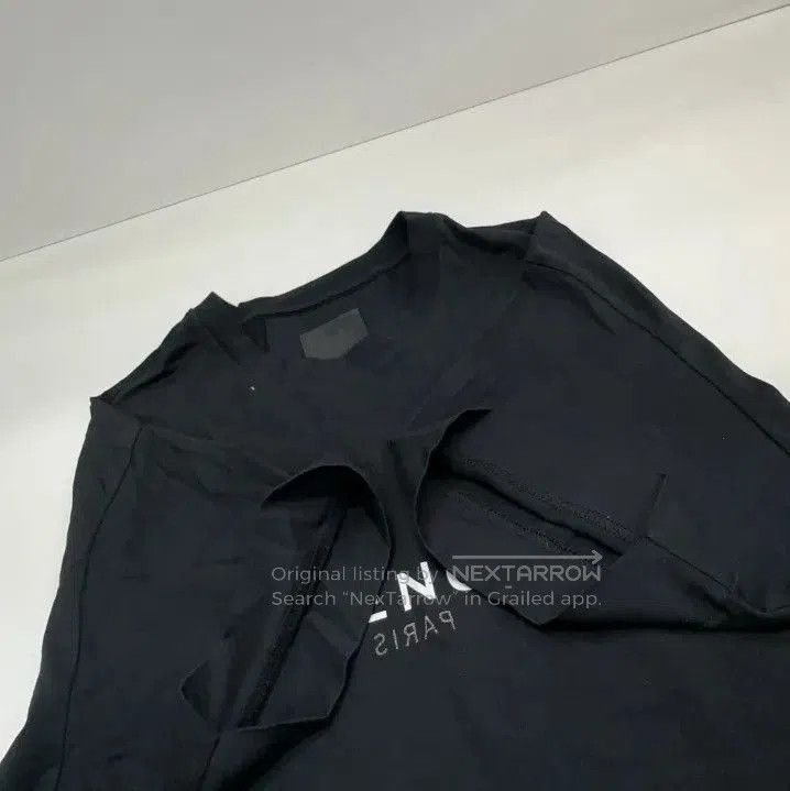 Givenchy Givenchy SS21 Oversized Logo Print Crewneck T-Shirt. Size US S / EU 44-46 / 1 - 9 Thumbnail