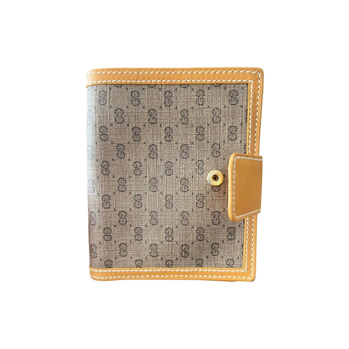 Gucci Vintage Gucci GG Fold Wallet Size ONE SIZE - 3 Thumbnail