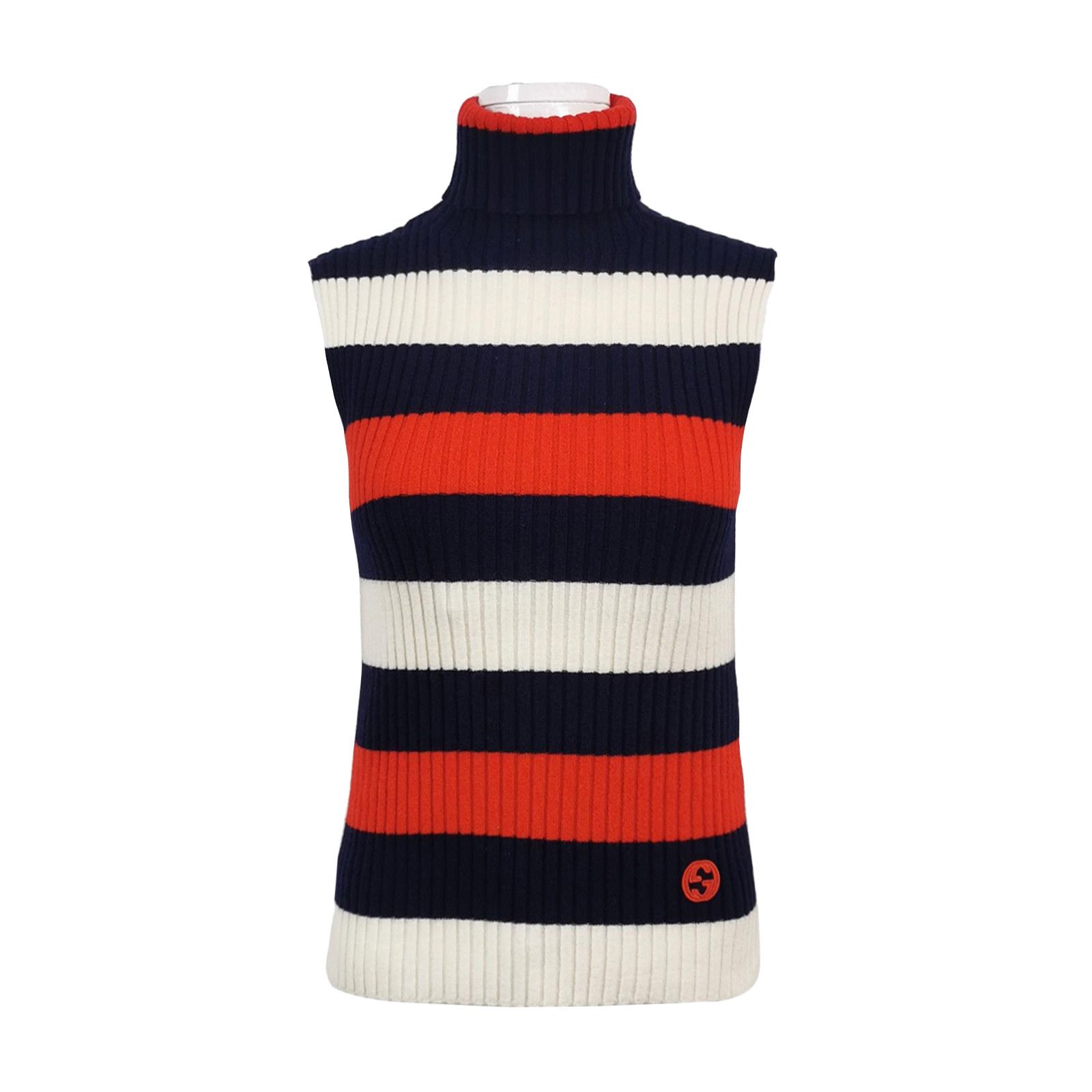 Gucci Gucci Women s Tank Tops Size S / US 4 / IT 40 - 1 Thumbnail