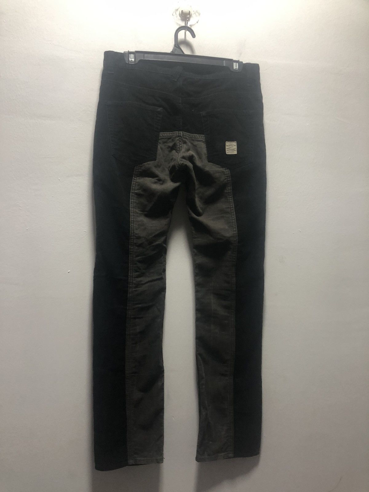 PPFM PPFM Corduroy Pants Patch Desert Fox Union Made Japan Size US 31 - 1 Thumbnail