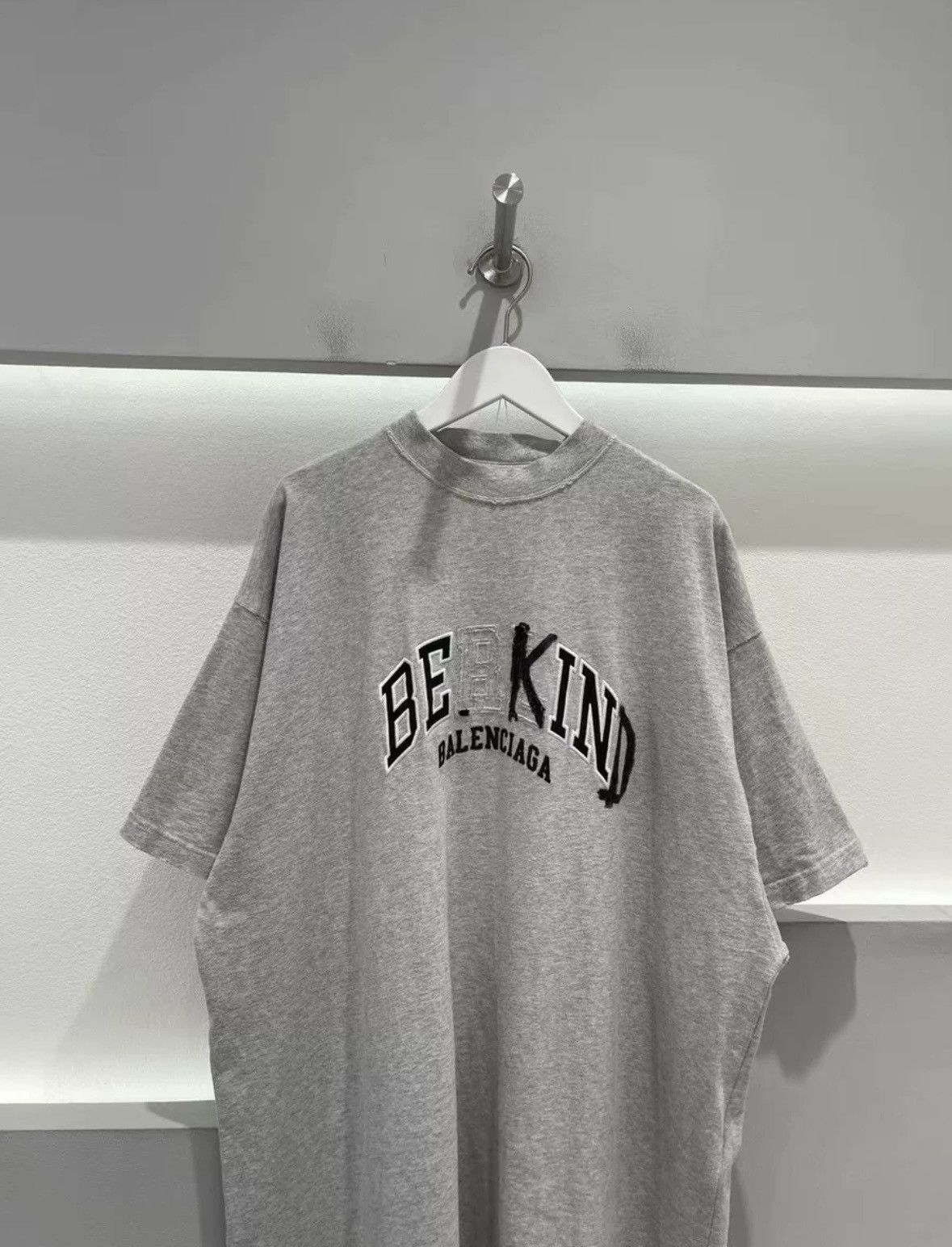 Balenciaga Balenciaga tee Size US M / EU 48-50 / 2 - 3 Thumbnail