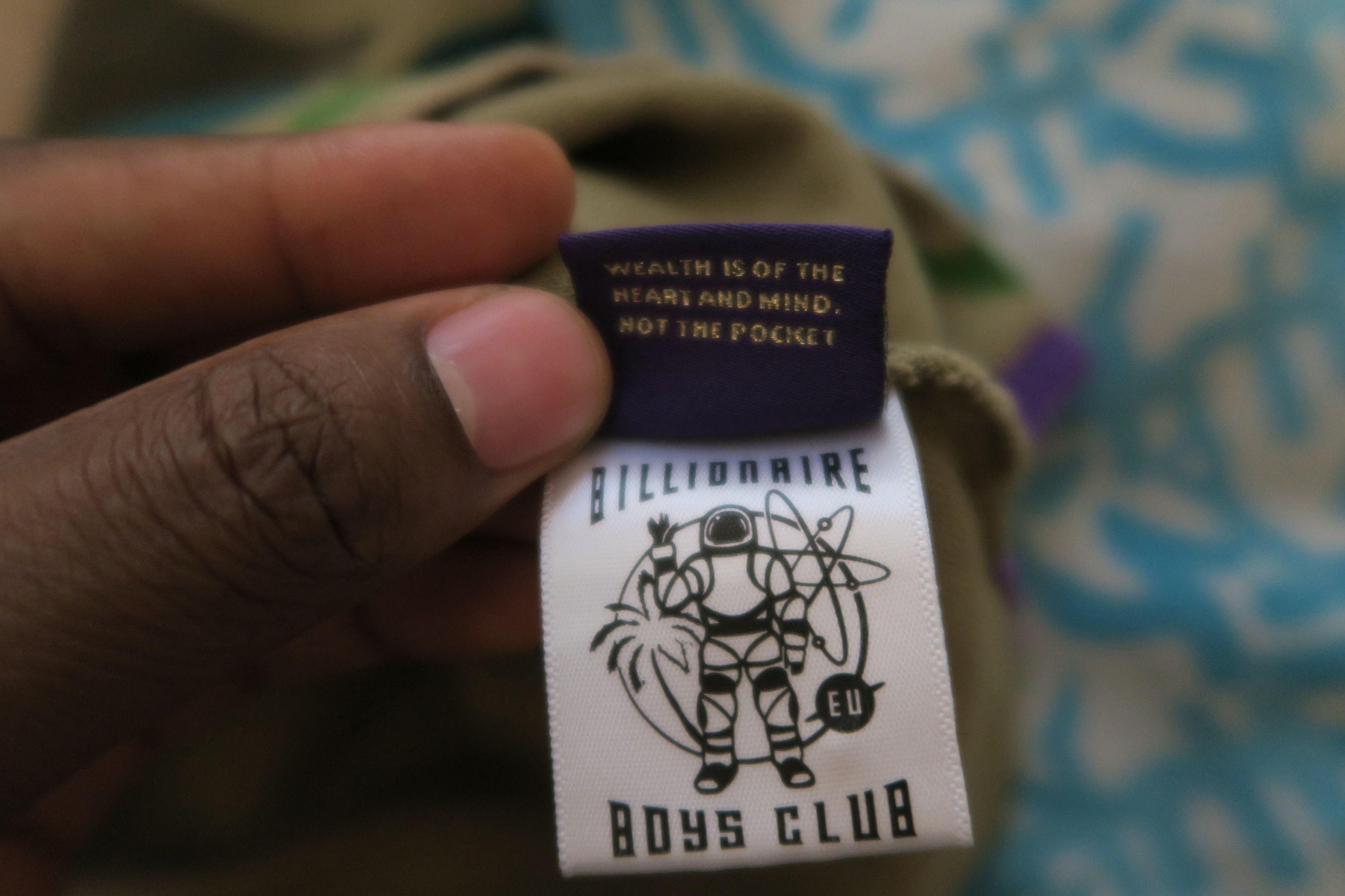 Billionaire Boys Club Billionaire Boys Club Helmet Duck Camo Polo Shirt Men's XS Size US XS / EU 42 / 0 - 8 Thumbnail