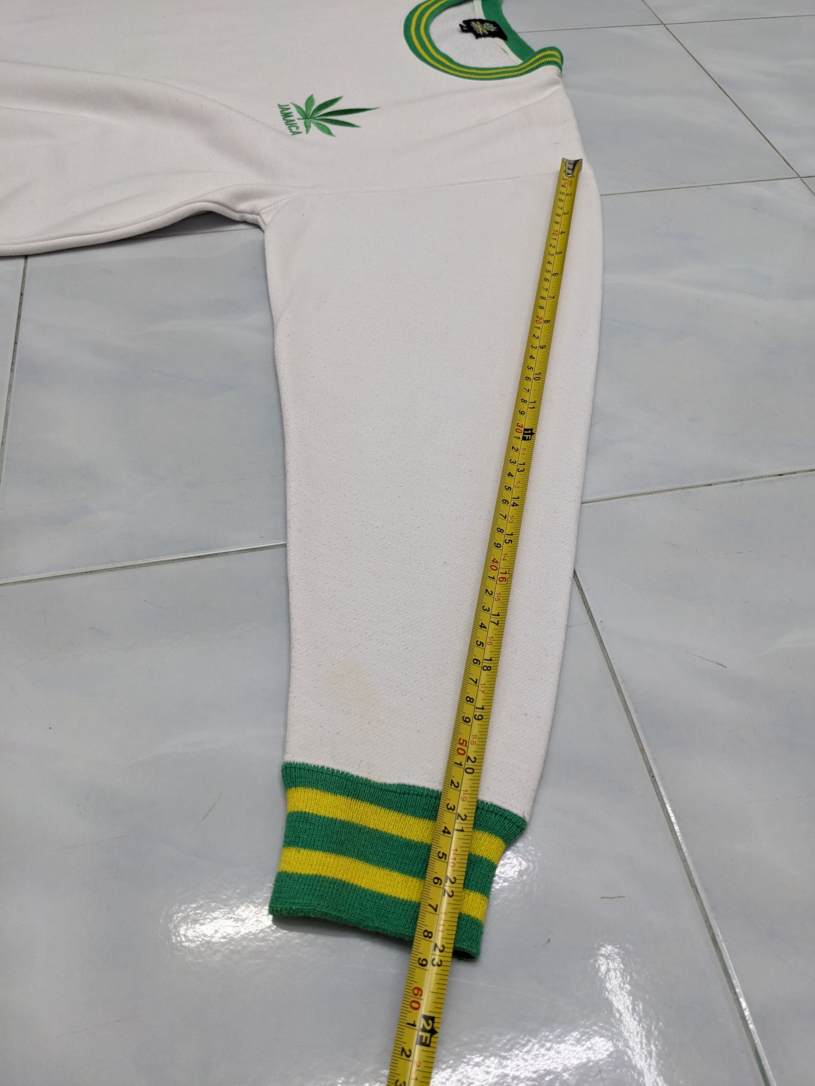 Other SS05 Vintage Jamaica Rasta Spirits J.M. Soul Streetwear Size US L / EU 52-54 / 3 - 10 Thumbnail