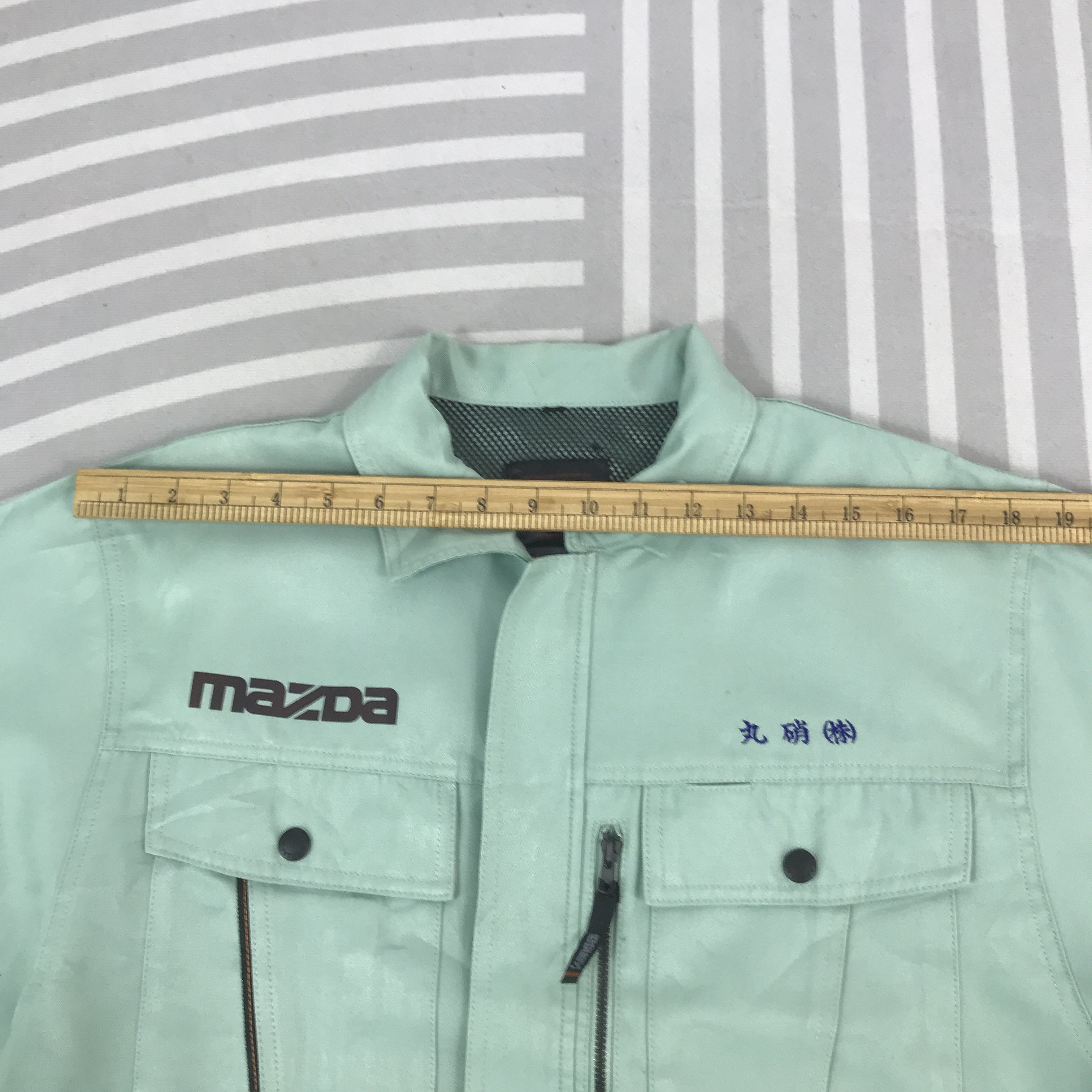 Kansai Yamamoto × Vintage Vintage Kansai x Mazda Racing uniform custom Jacket Size US L / EU 52-54 / 3 - 5 Thumbnail