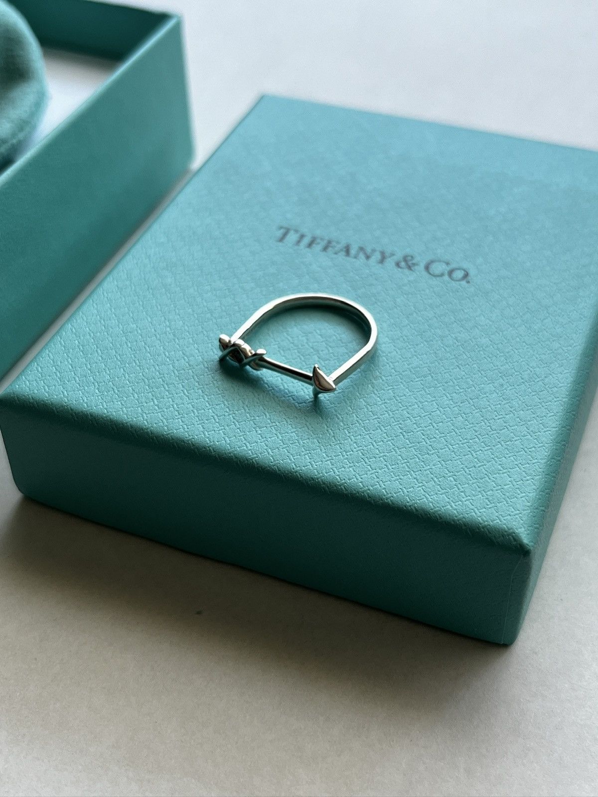 Tiffany & Co. Tiffany & Co. Paloma's Graffiti Arrow Ring Size ONE SIZE - 7 Thumbnail