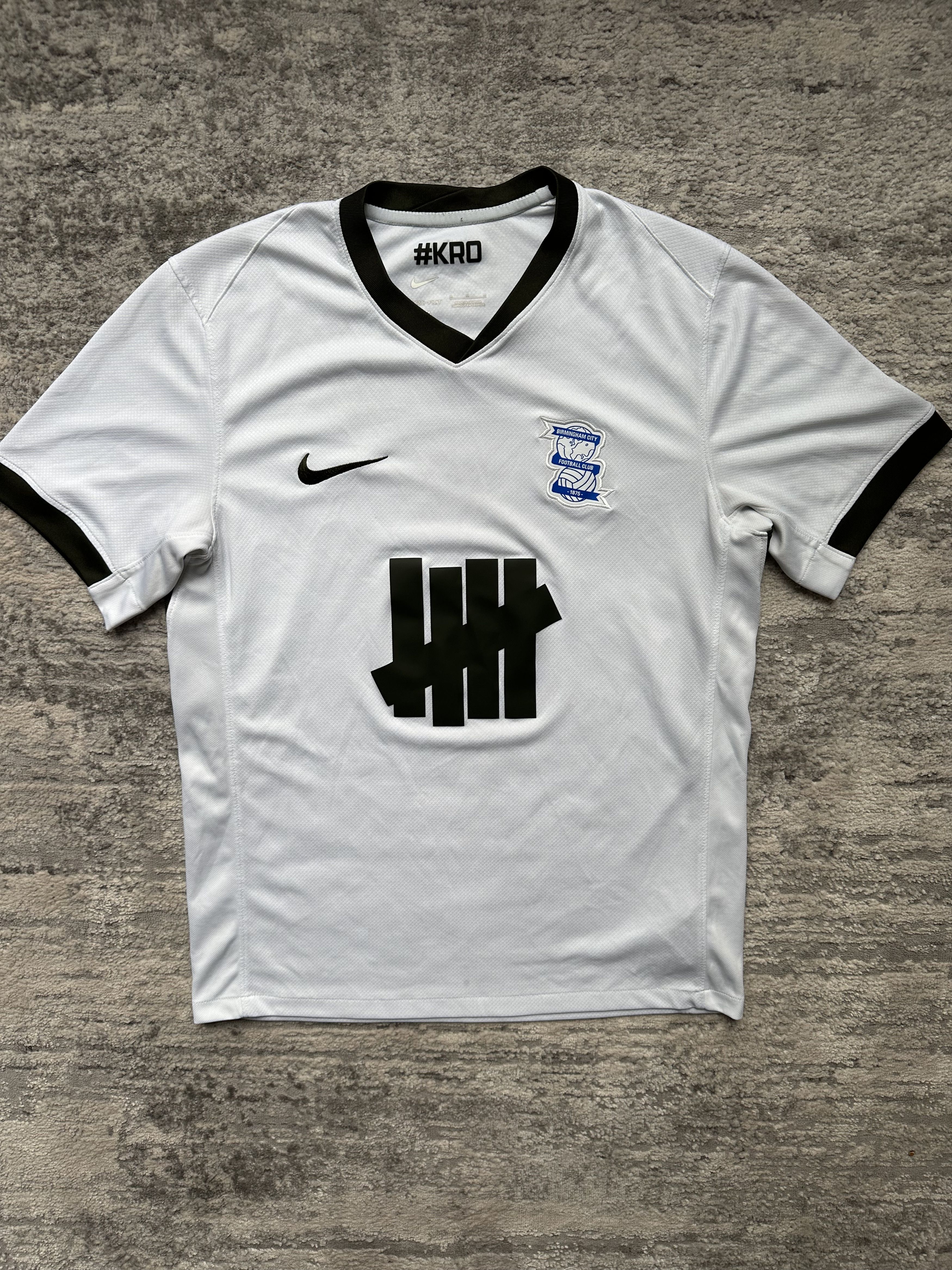 Nike Undefeated x Birmingham City F.C. x Nike Jersey Size US M / EU 48-50 / 2 - 1 Thumbnail