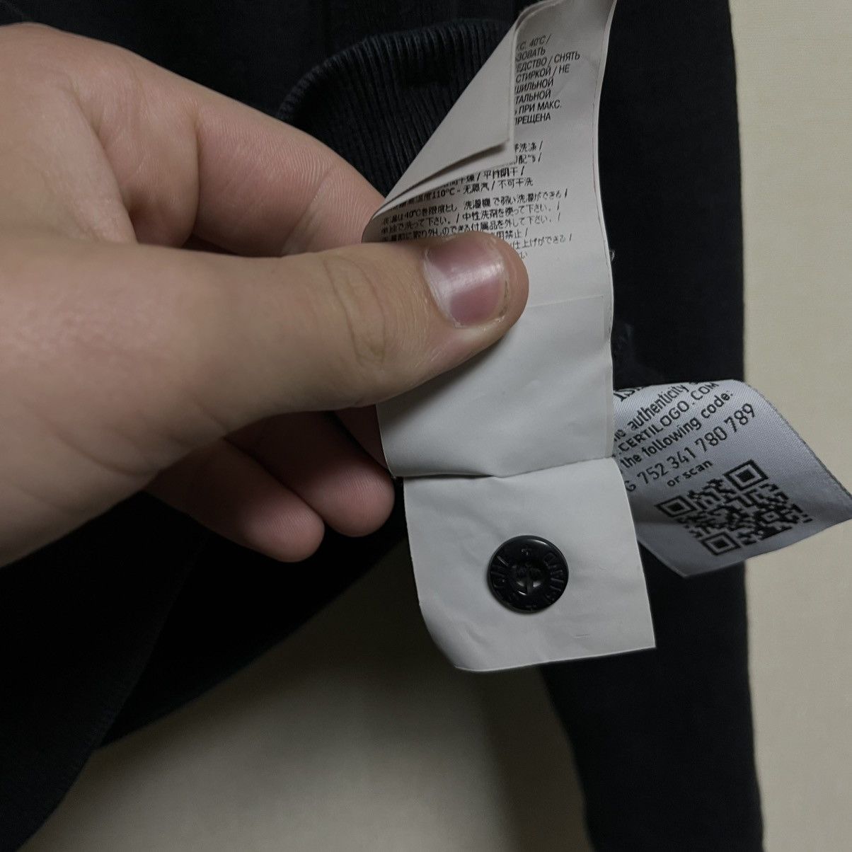 Stone Island Stone Island Sweatshirt Size US S / EU 44-46 / 1 - 14 Thumbnail