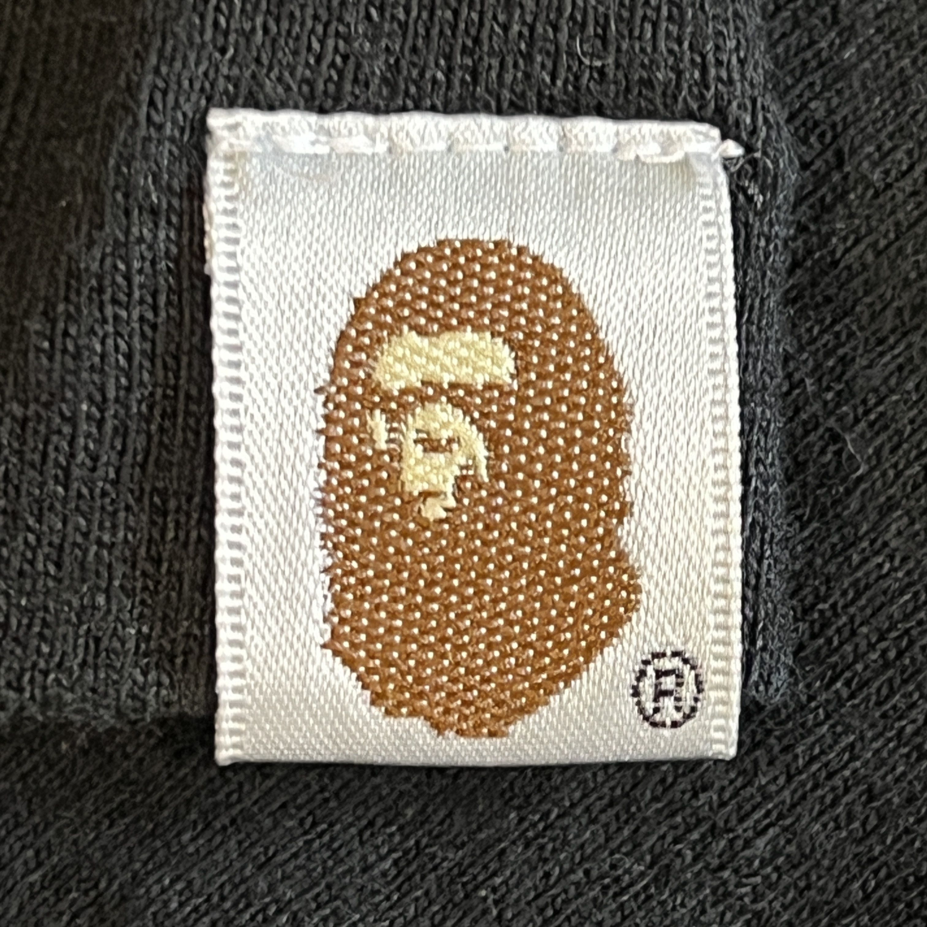 Bape 2008 Baby Milo Eating Sushi Tee - Great Condition Size US L / EU 52-54 / 3 - 7 Thumbnail
