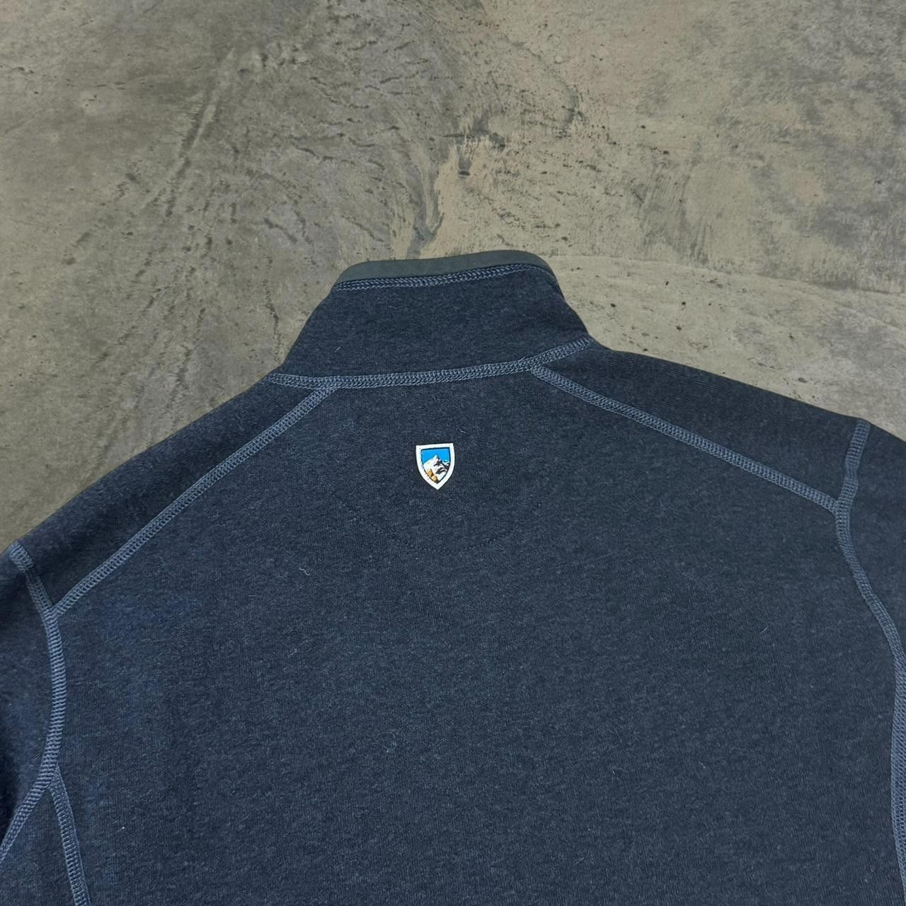 Kuhl Kuhl 1/4 Zip Pullover Fleece Size US L / EU 52-54 / 3 - 5 Thumbnail