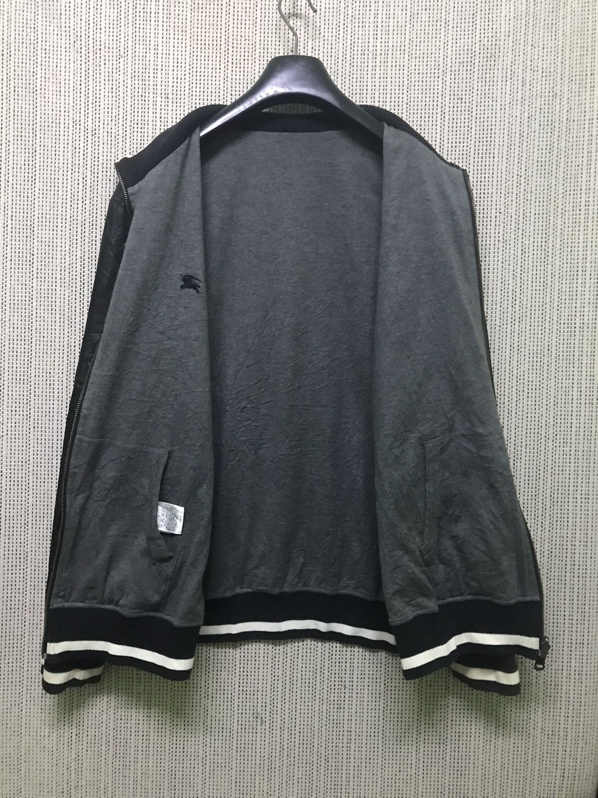 Burberry BURBERRYS BLACK LABEL JACKET TWO IN ONE Size US L / EU 52-54 / 3 - 10 Thumbnail