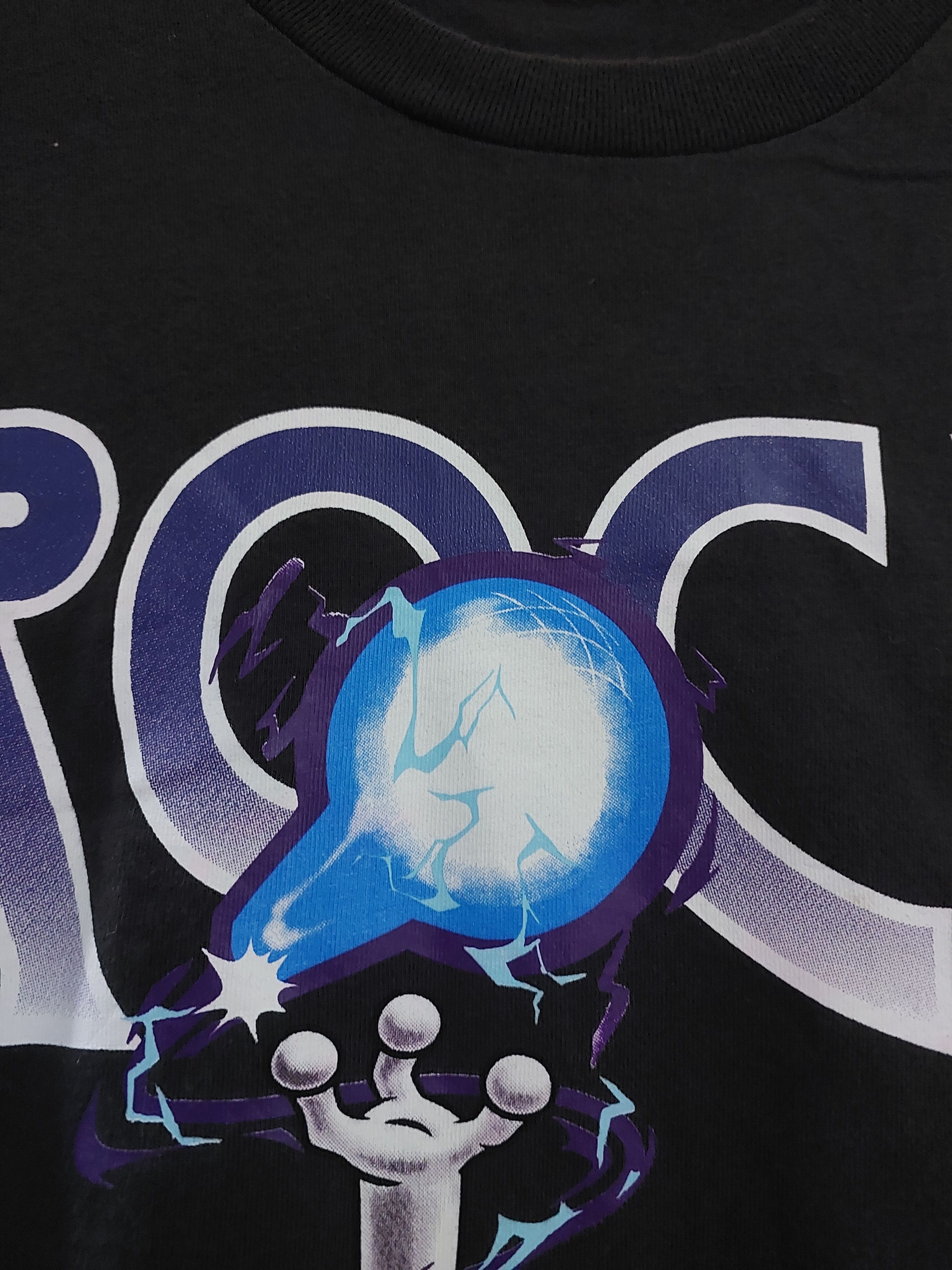 Anime POKEMON MEWTWO X ROCK IN JAPAN FEST 2019 ANIME T SHIRT Size US M / EU 48-50 / 2 - 5 Thumbnail