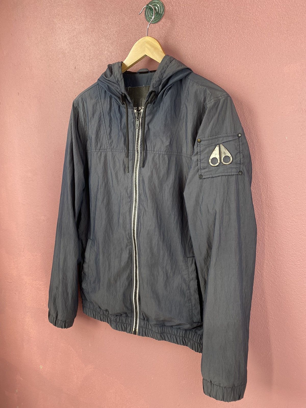 Moose Knuckles Moosse Knuckles Bomber Jacket Size US M / EU 48-50 / 2 - 3 Thumbnail