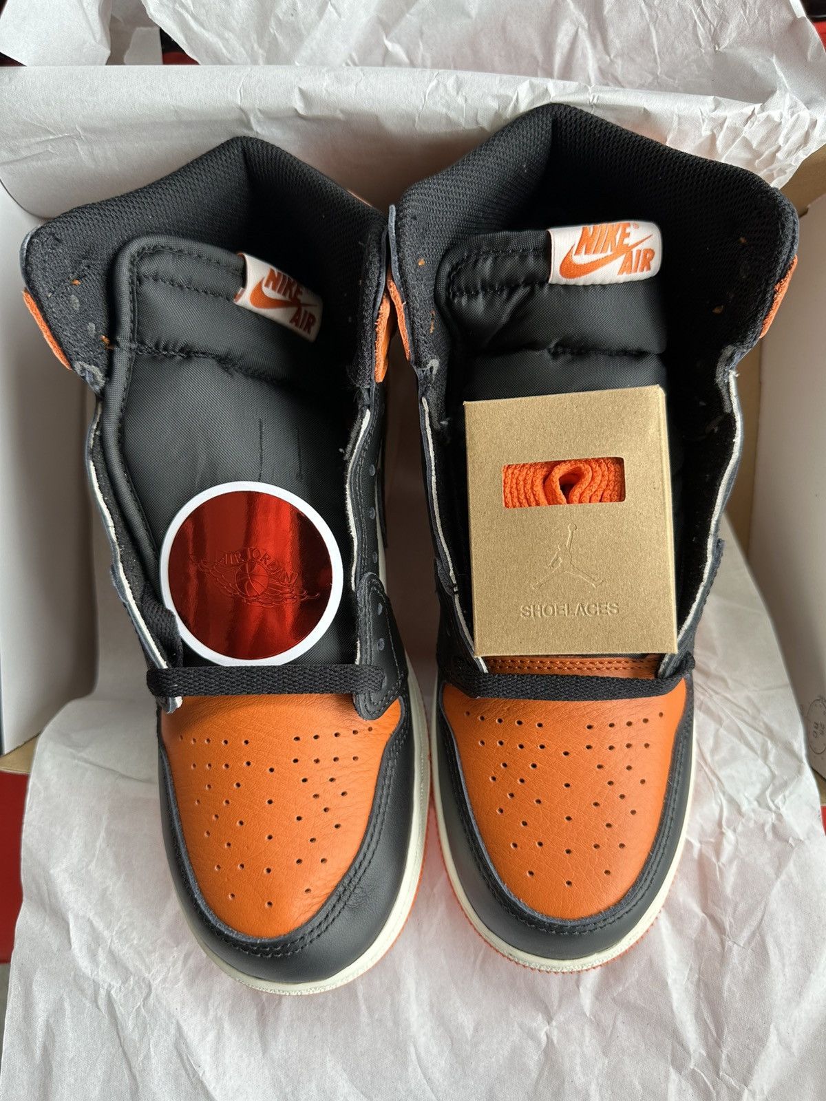 Nike Air Jordan 1 High OG Shattered Backboard 7Y Size US 7 / EU 40 - 1 Thumbnail