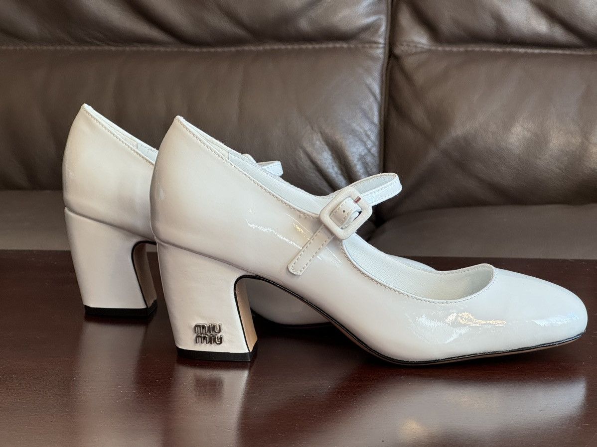 Miu Miu MiuMiu | Pumps Size US 6 / IT 36 - 1 Thumbnail