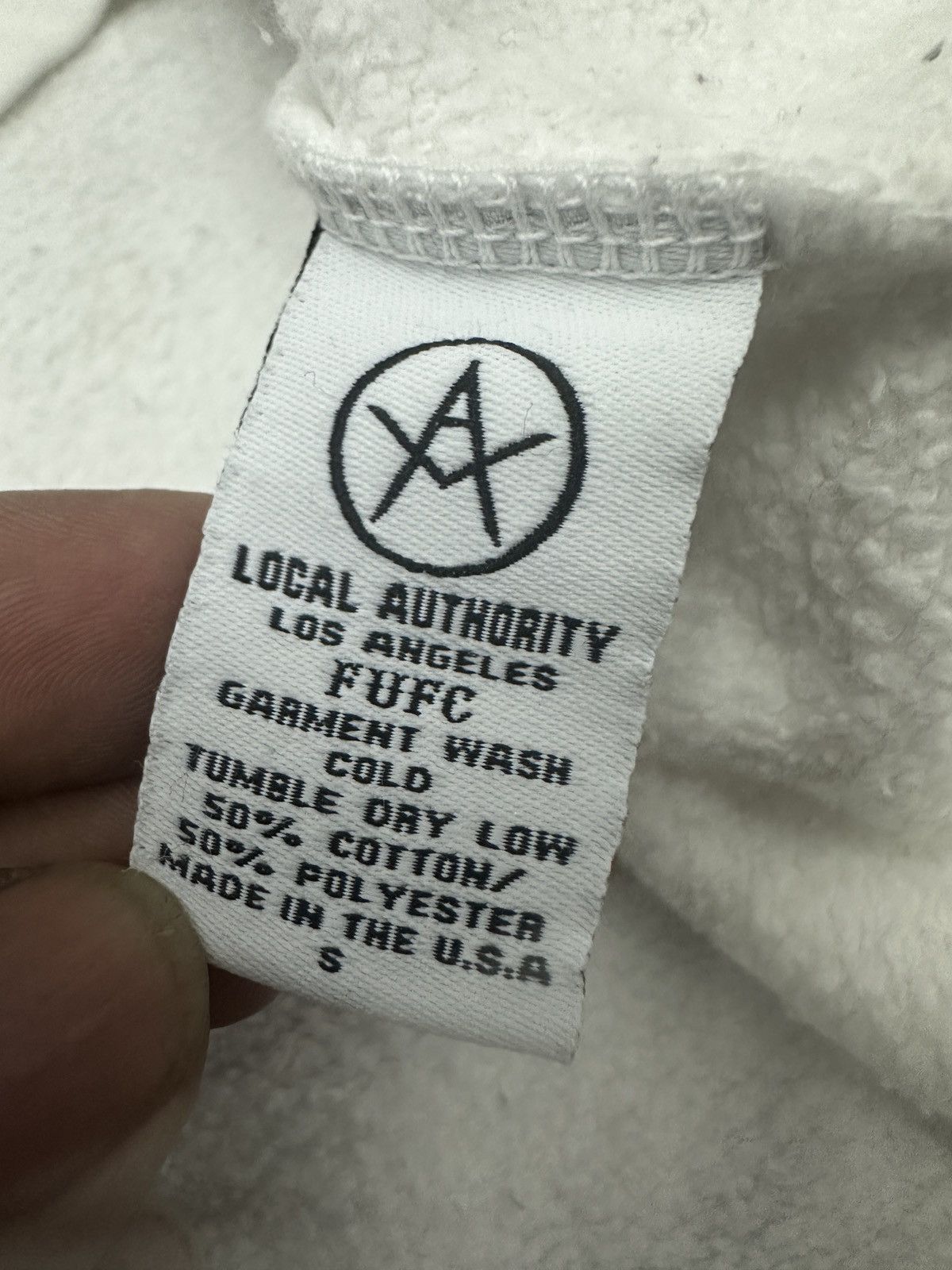 Local Authority 🔥🔥🔥Local Authority Crewneck Naughty Ducks Size US S / EU 44-46 / 1 - 5 Thumbnail
