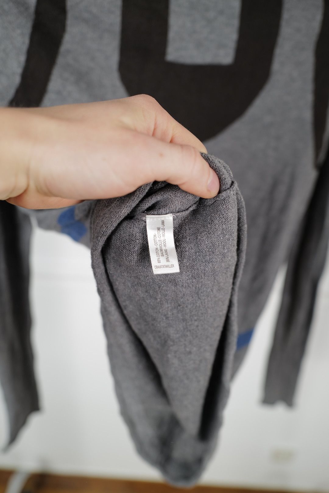 Marithe + Francois Girbaud Marithe + Francois Girbaud Sweater Size US S / EU 44-46 / 1 - 13 Thumbnail