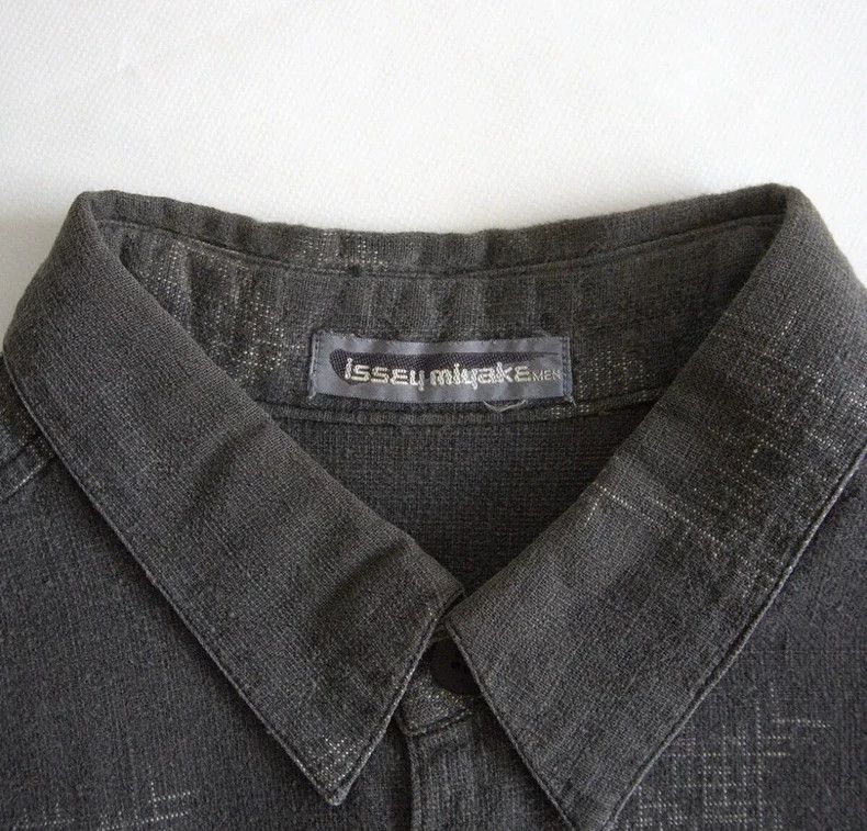 Issey Miyake issey miyake Long-sleeved shirts of the 1980s Size US M / EU 48-50 / 2 - 4 Thumbnail