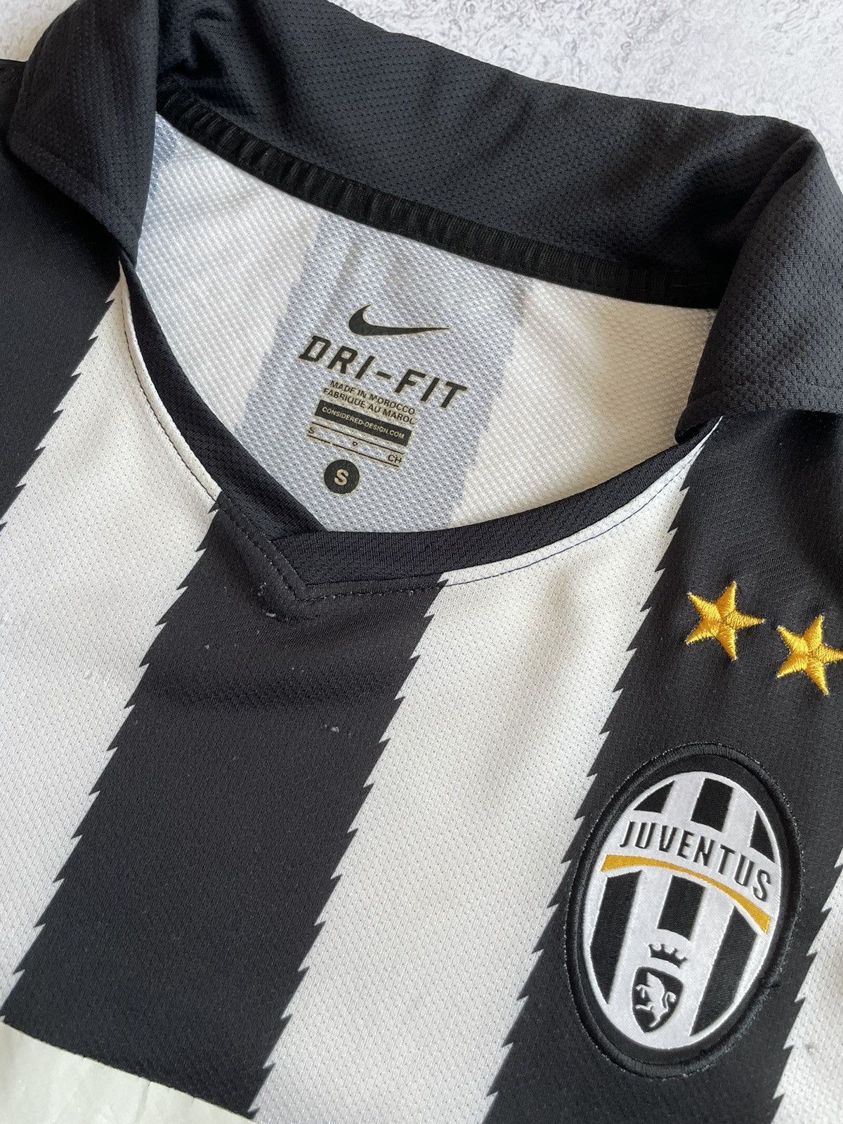 Nike Nike Juventus 2010/2011 Home Soccer Jersey Kit S Size US S / EU 44-46 / 1 - 4 Thumbnail