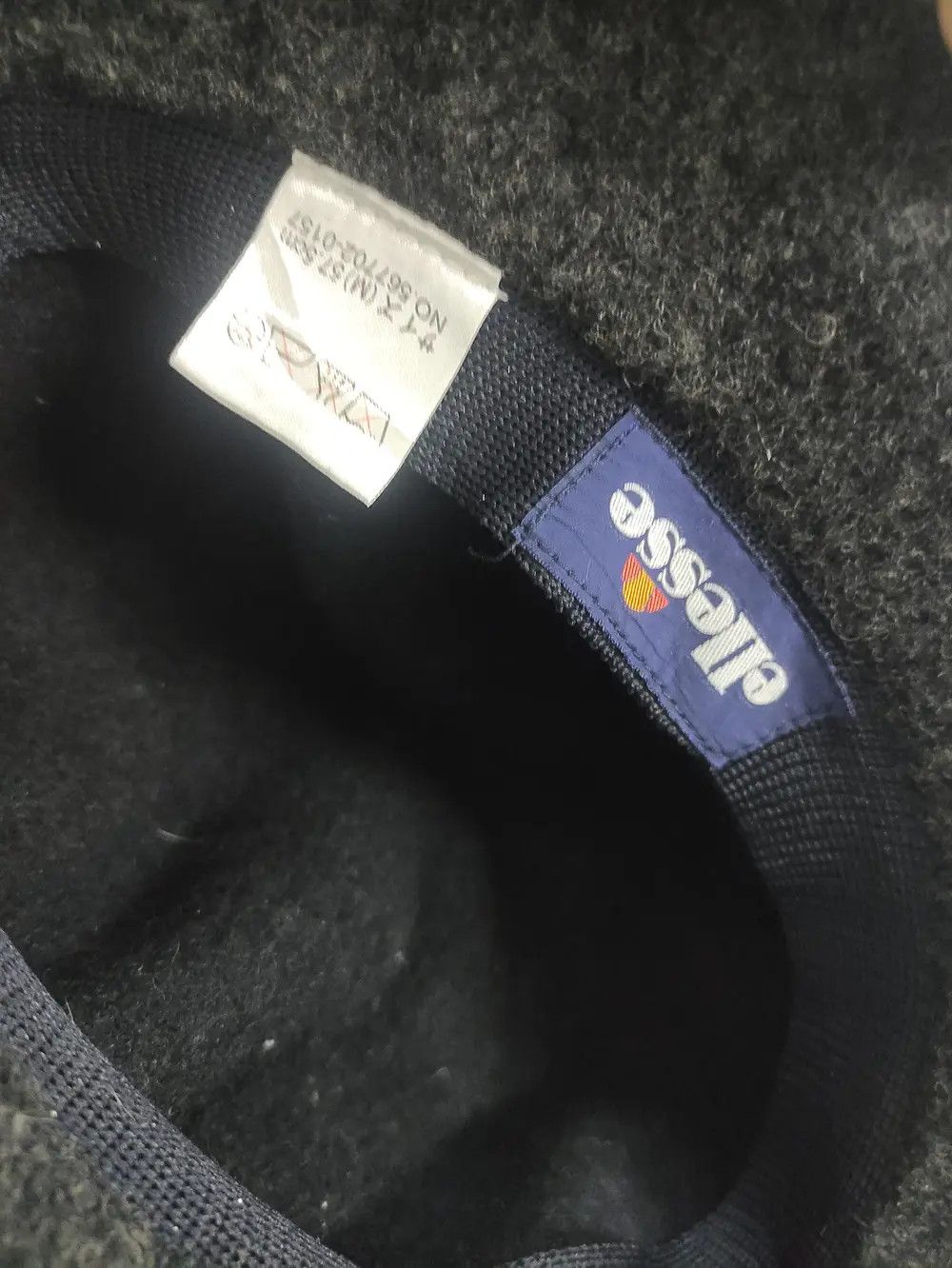 Ellesse × Vintage ELLESSE VINTAGE WOOL BUCKET HAT Size ONE SIZE - 9 Thumbnail