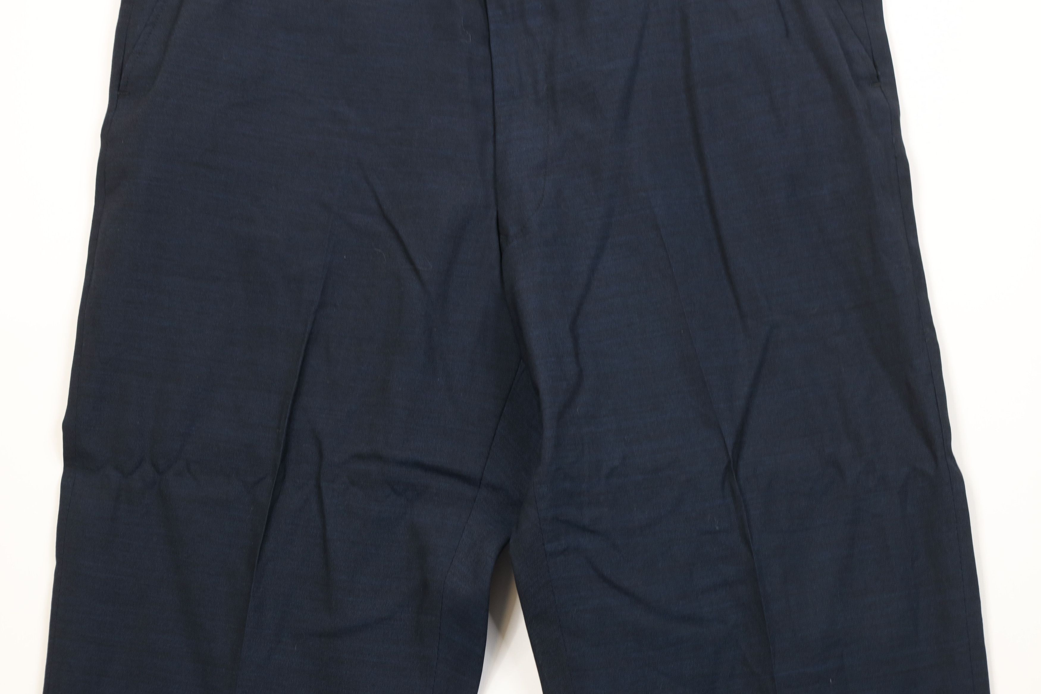 Vintage Vintage 50s 60s Streetwear Wool Blend Knit Chino Pants USA Size US 32 / EU 48 - 3 Thumbnail