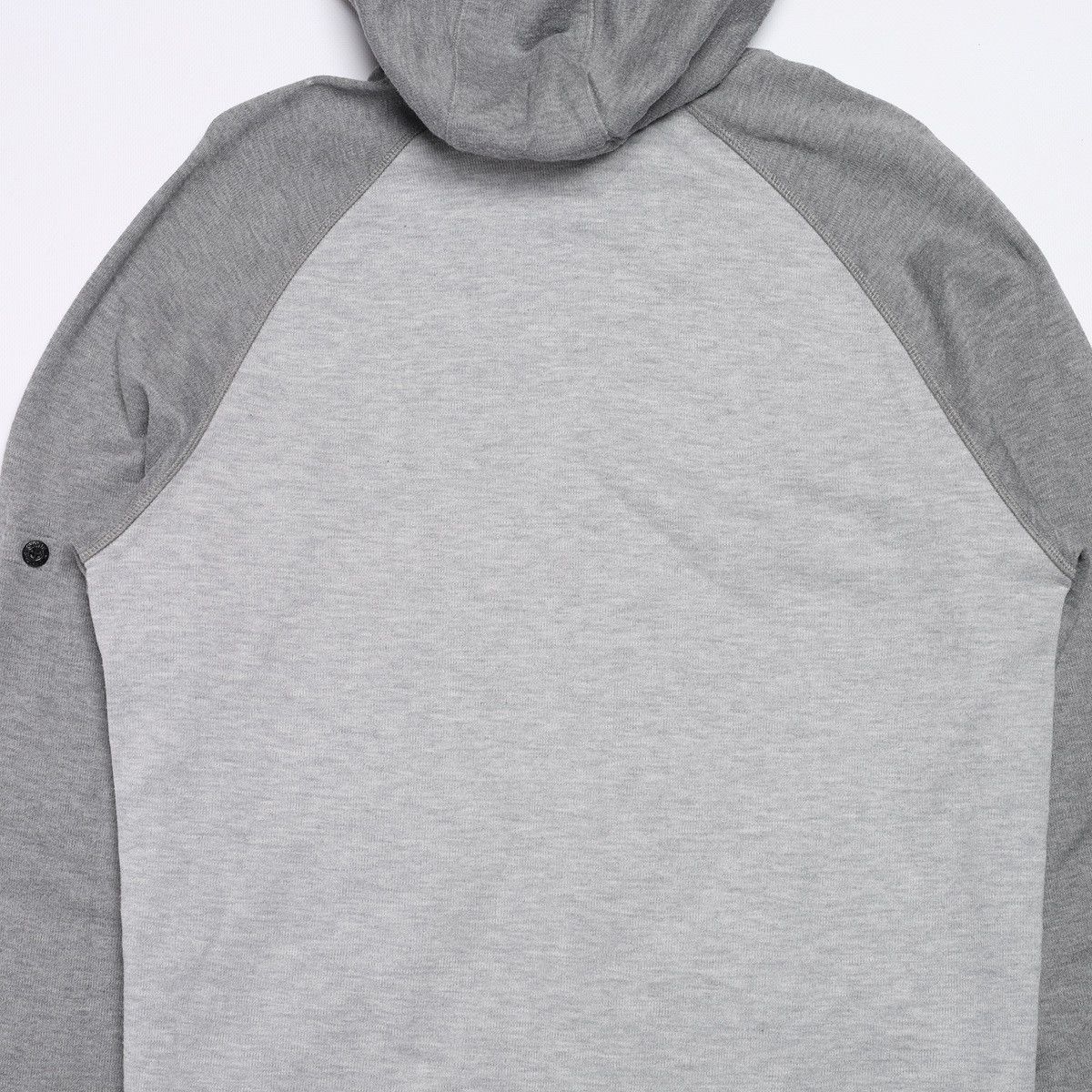 Stone Island Stone Island Vintage Gray Hoodie 2003 Size US M / EU 48-50 / 2 - 10 Thumbnail