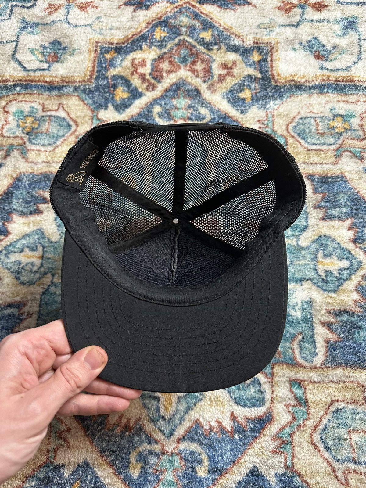 October's Very Own October’s Very Own Logo SnapBack Hat Size ONE SIZE - 5 Thumbnail