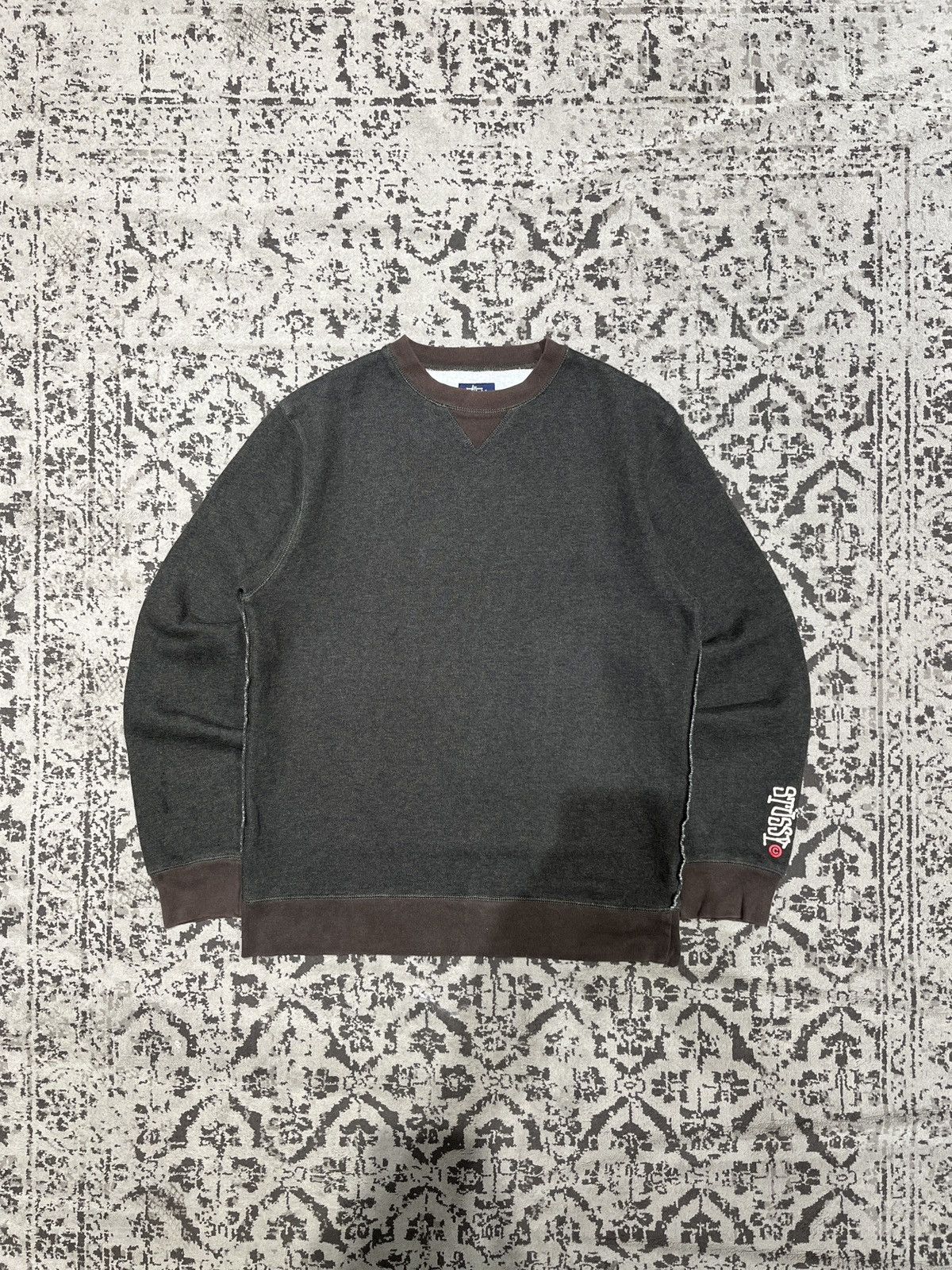 Stussy 90’s Stussy Sweater Size US M / EU 48-50 / 2 - 1 Thumbnail