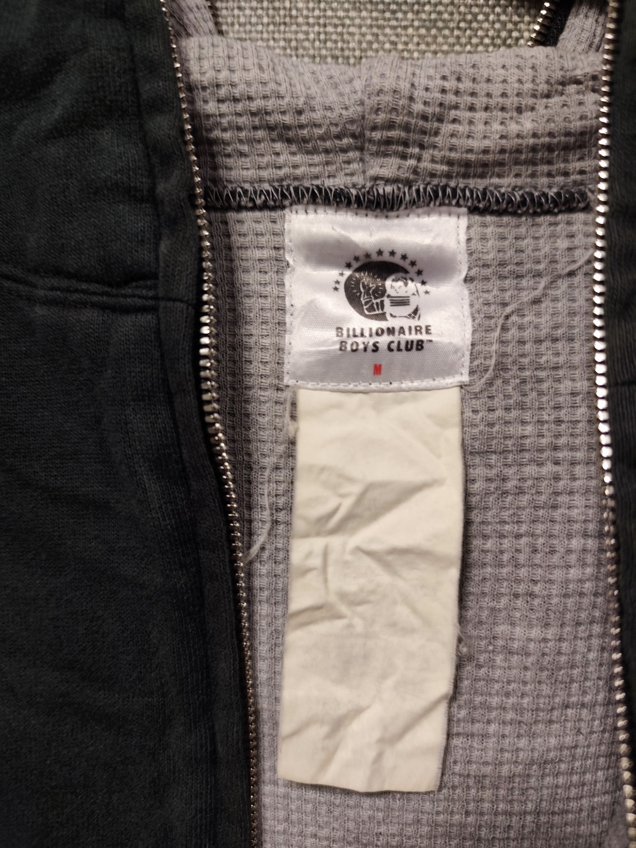 Billionaire Boys Club Vintage Season 0 BBC Astronaut Full Zipper Hoodie Size US M / EU 48-50 / 2 - 3 Thumbnail