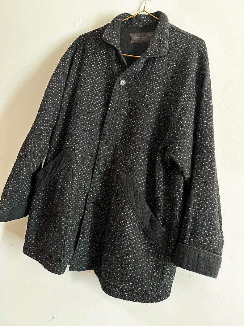 Porter Classic New Sashiko PC Jacket 2024 Autumn Winter Size US S / EU 44-46 / 1 - 1 Thumbnail
