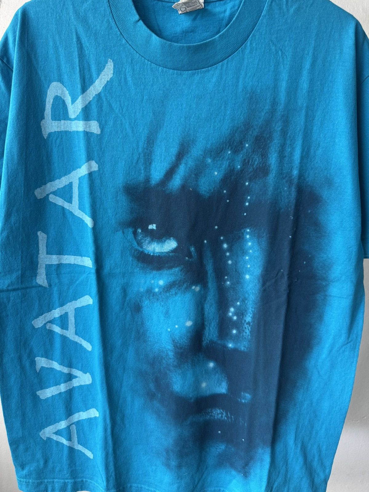 Vintage 2000s Avatar Movie Promo Shirt Size US L / EU 52-54 / 3 - 2 Thumbnail