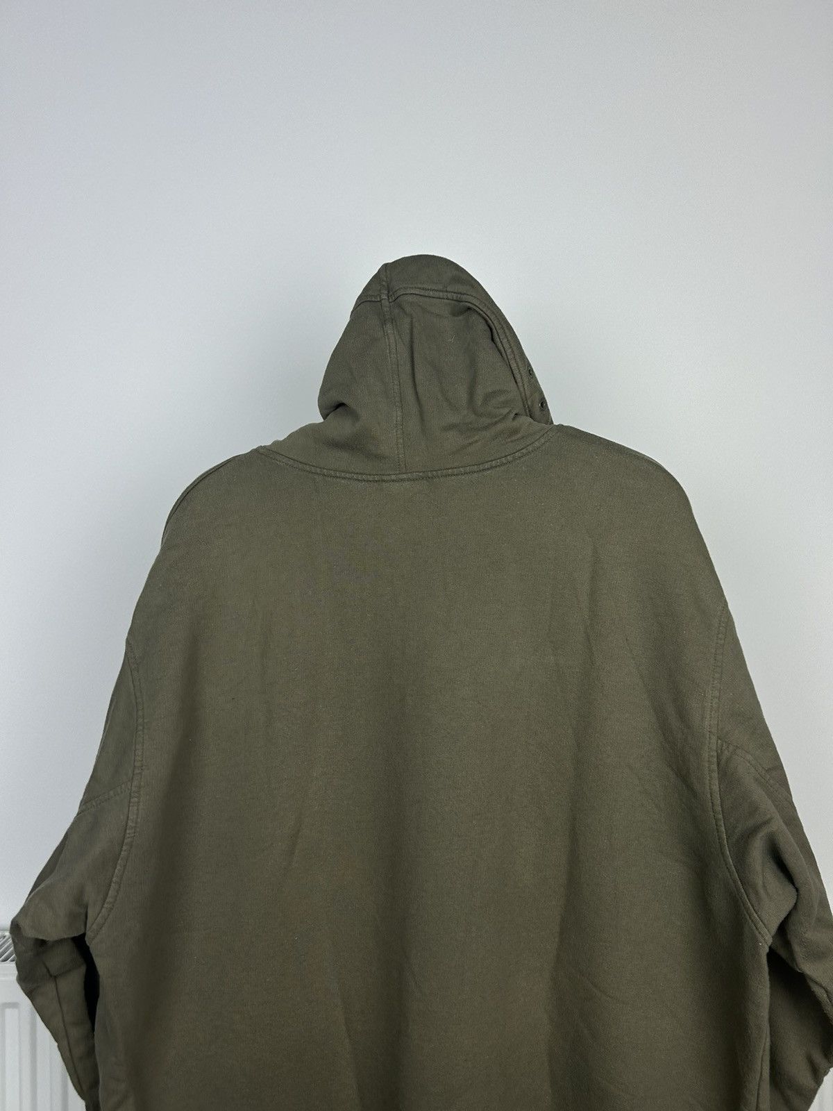Nike ACG × Vintage 90’s NIKE ACG RETRO CRAZY BIG LOGO Y2K HOODIE Size US XL / EU 56 / 4 - 13 Thumbnail