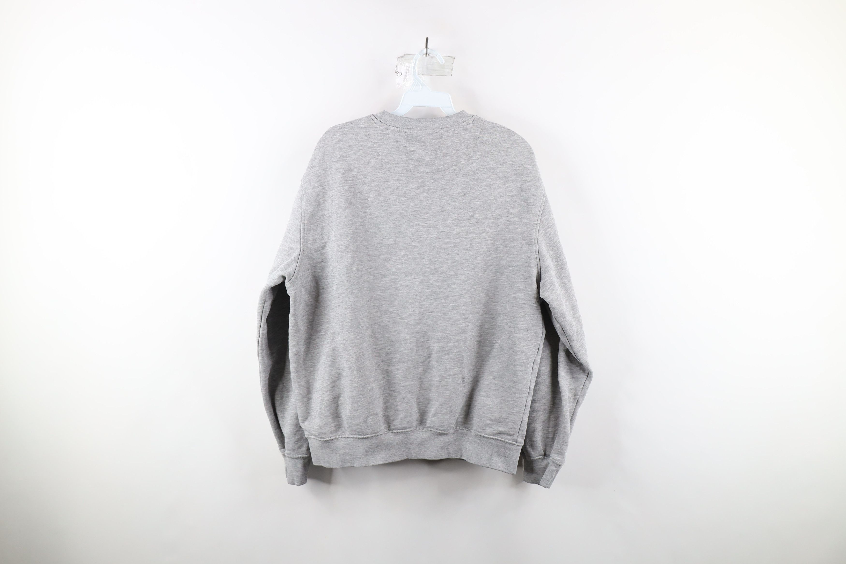 Nike Vintage Nike Travis Scott Mini Swoosh Crewneck Sweatshirt Size US M / EU 48-50 / 2 - 6 Thumbnail