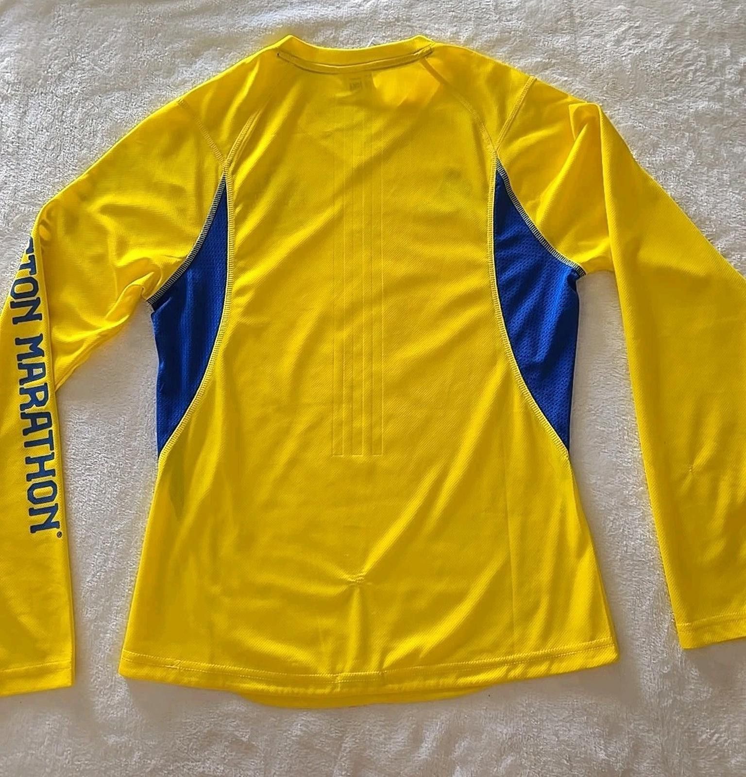 Other Adidas 2011 Boston Marathon Jersey Shirt Small John Hancock Size S / US 4 / IT 40 - 9 Thumbnail