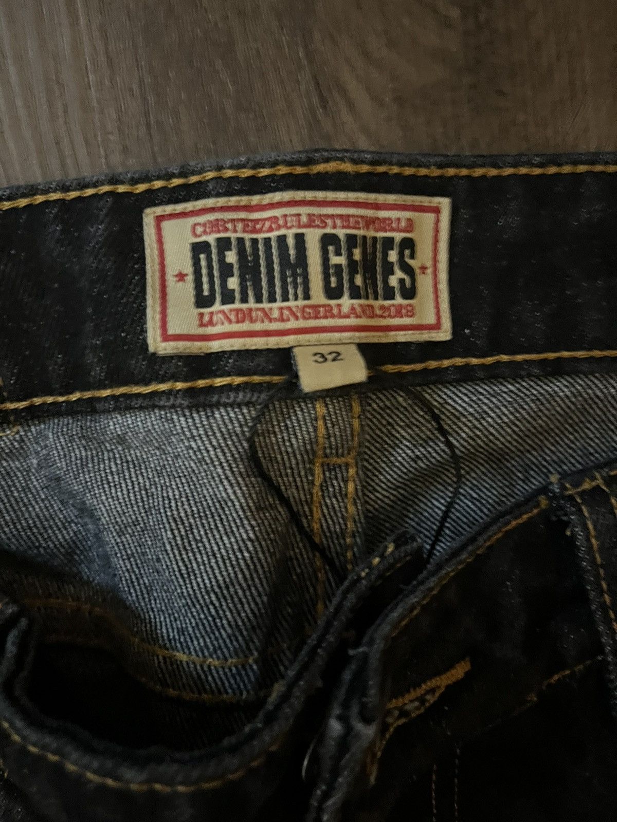 Corteiz CORTEZ JEANS Size US 32 / EU 48 - 3 Thumbnail
