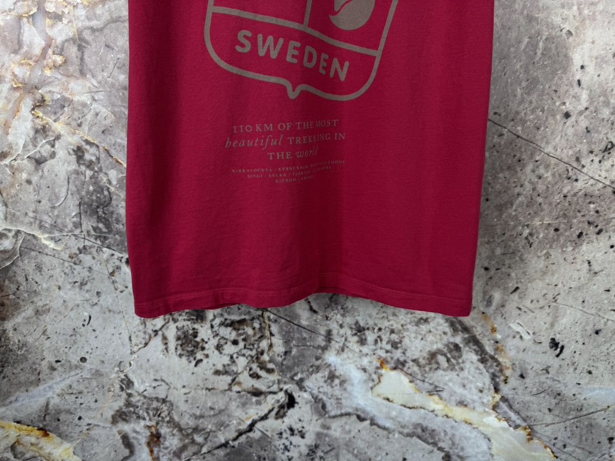 Fjallraven Men’s Fjall Raven T-Shirt Classic Sweden Streetwear Size L Size US L / EU 52-54 / 3 - 4 Thumbnail