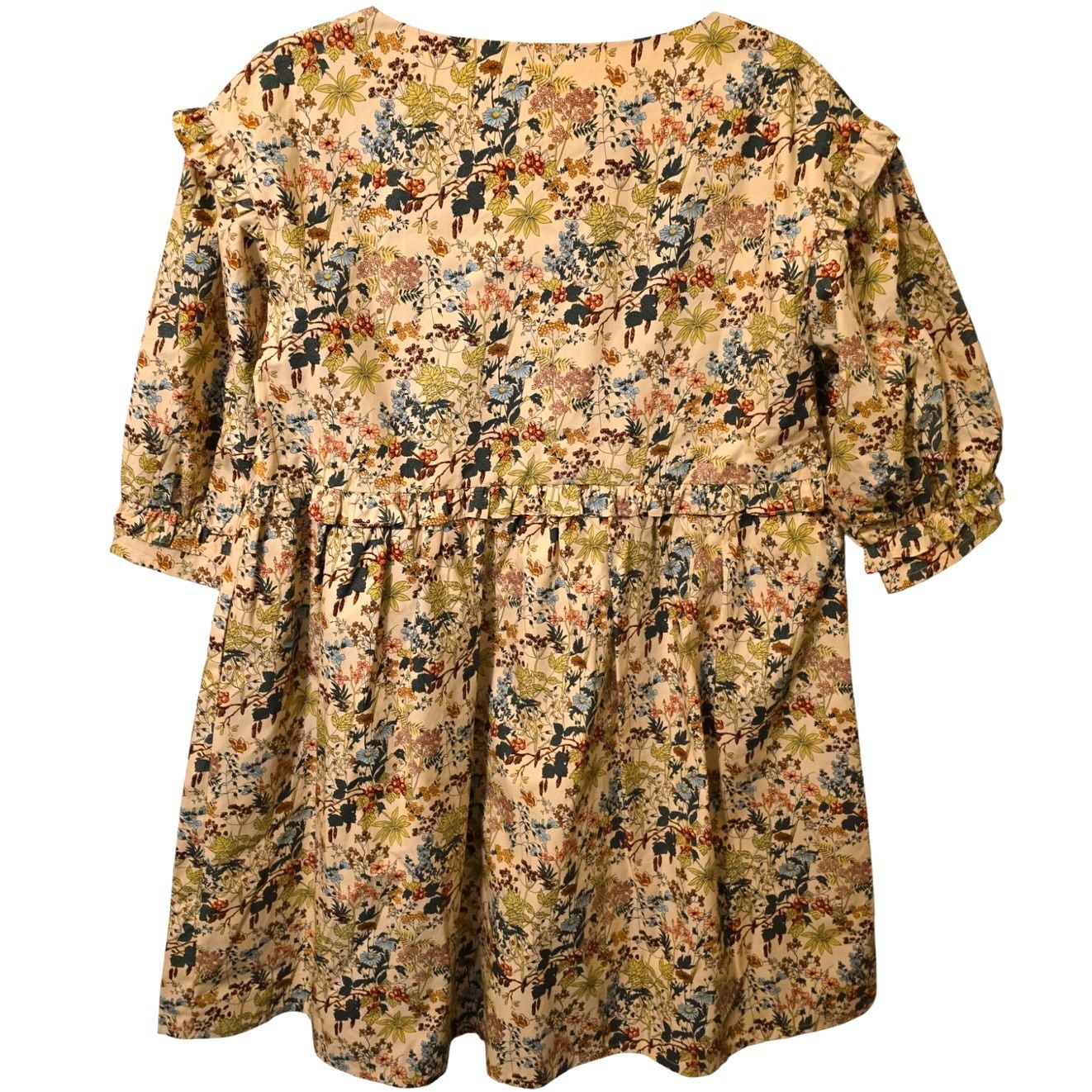 Anthropologie × Free People NWT Meadows Daphne Babydoll Dress $242 SIZE 2 (6/8) Size M / US 6-8 / IT 42-44 - 2 Thumbnail