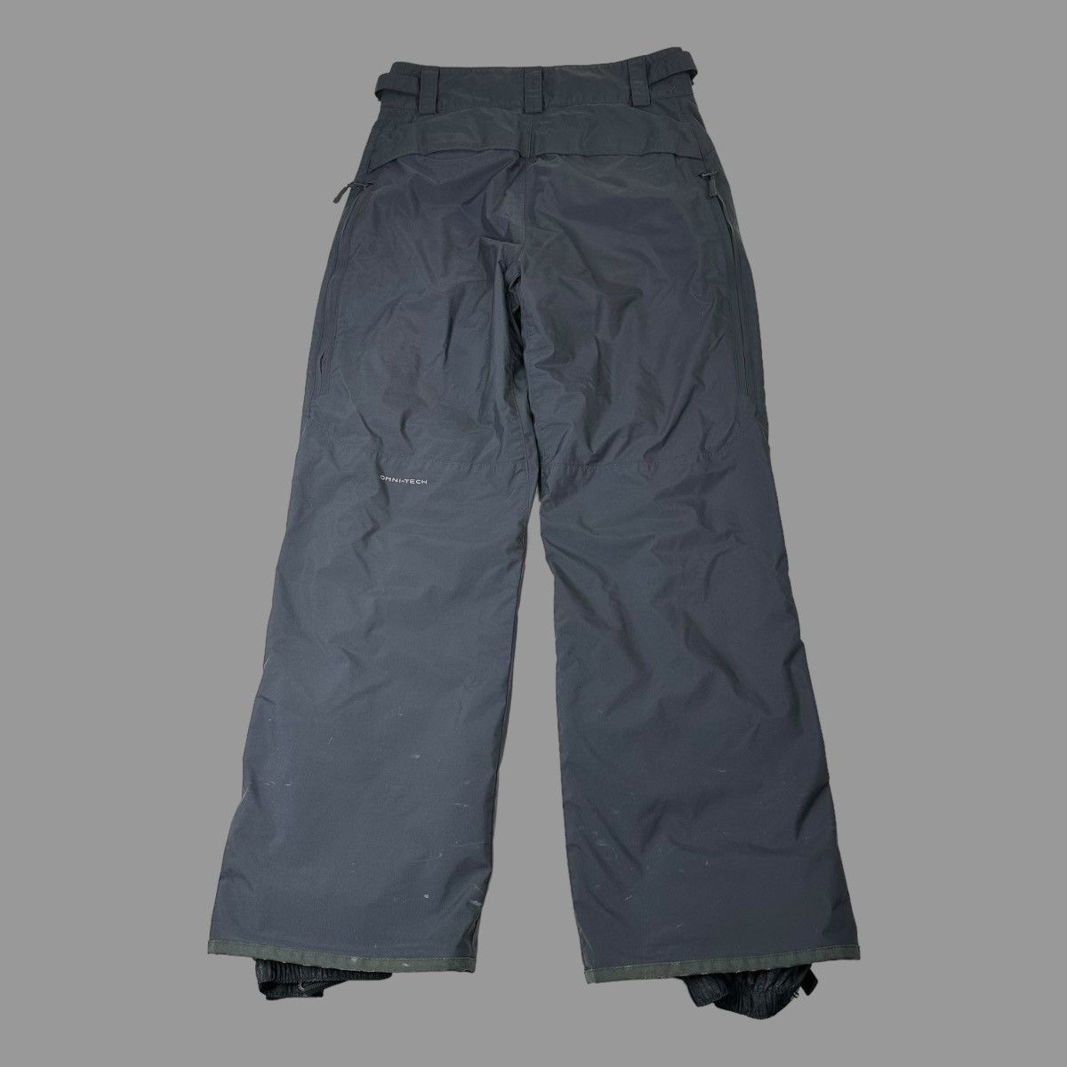 Columbia × Vintage Vintage 1990s gray ski pants Size US 30 / EU 46 - 1 Thumbnail