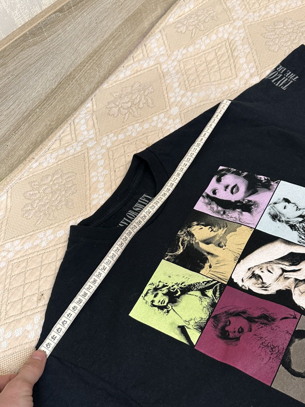 Band Tees 🔥 Taylor Swift US The Eras Tour Official Merch Tee Shirt Size US S / EU 44-46 / 1 - 5 Thumbnail