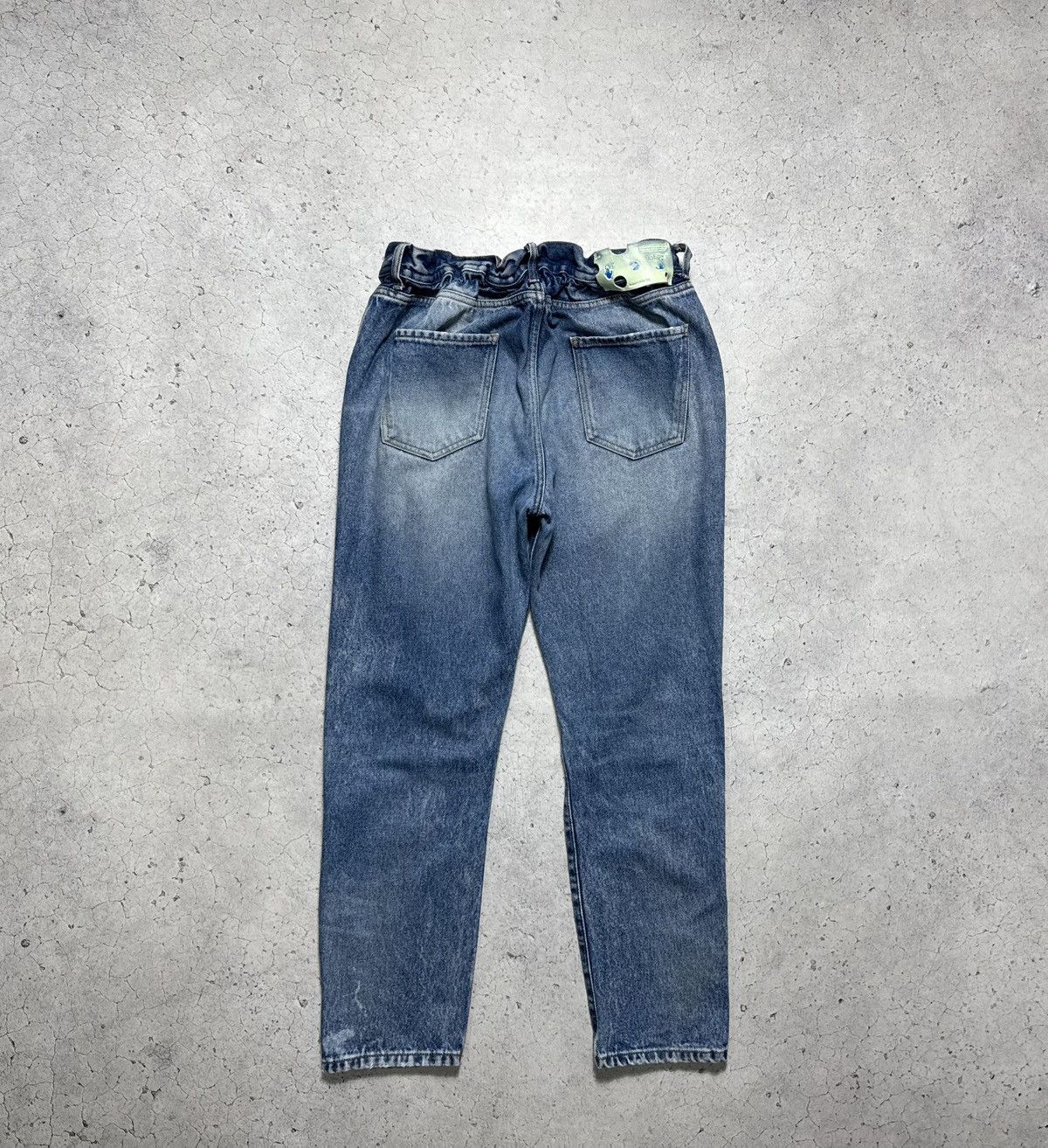 Off-White Off-White Luxury Denim Jeans Size 33 Size US 33 - 17 Thumbnail