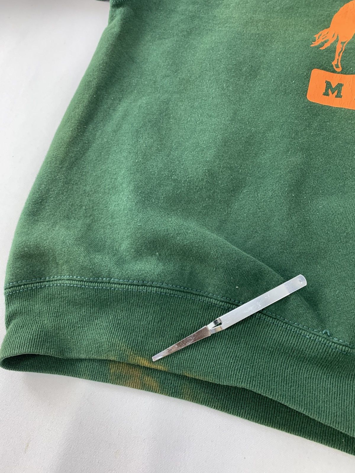 FUCT 90s Fuct Polo Club Crewneck Sweatshirt Big Logo Printed Size US M / EU 48-50 / 2 - 10 Thumbnail