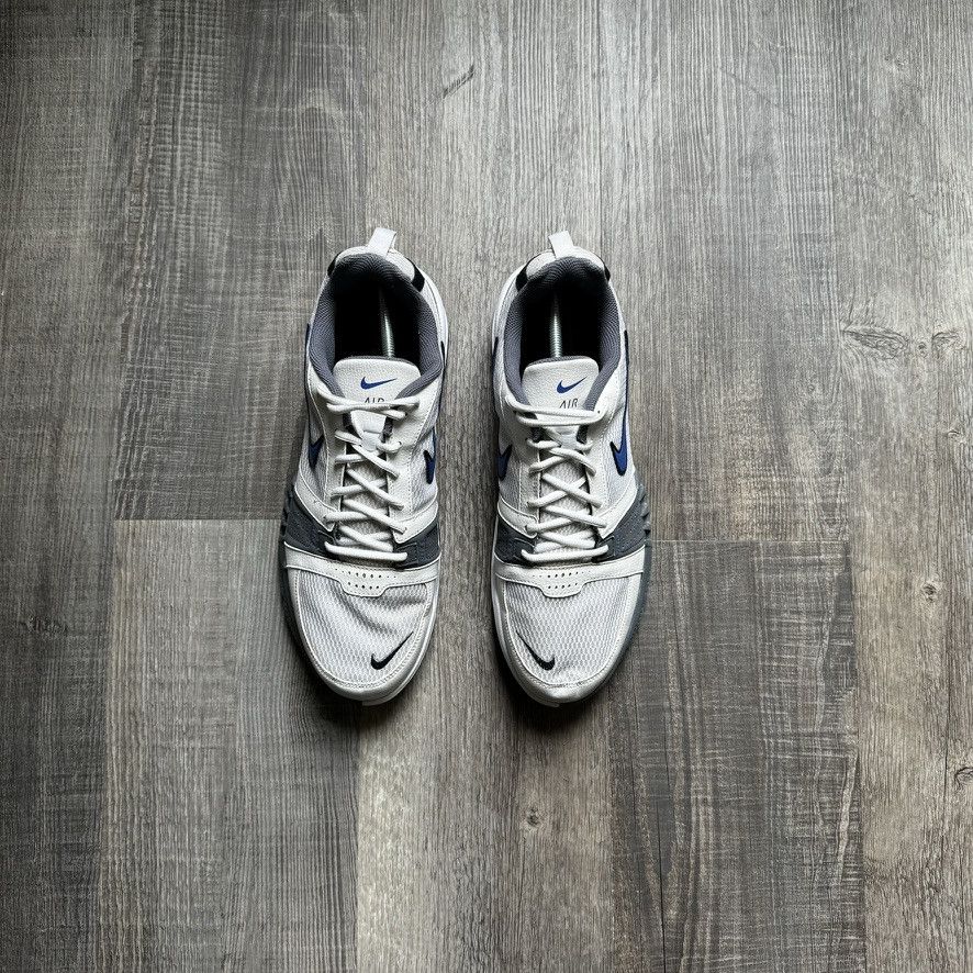 Nike × Vintage NIKE • Air Generate "White" (12M) Size US 12 / EU 45 - 5 Thumbnail