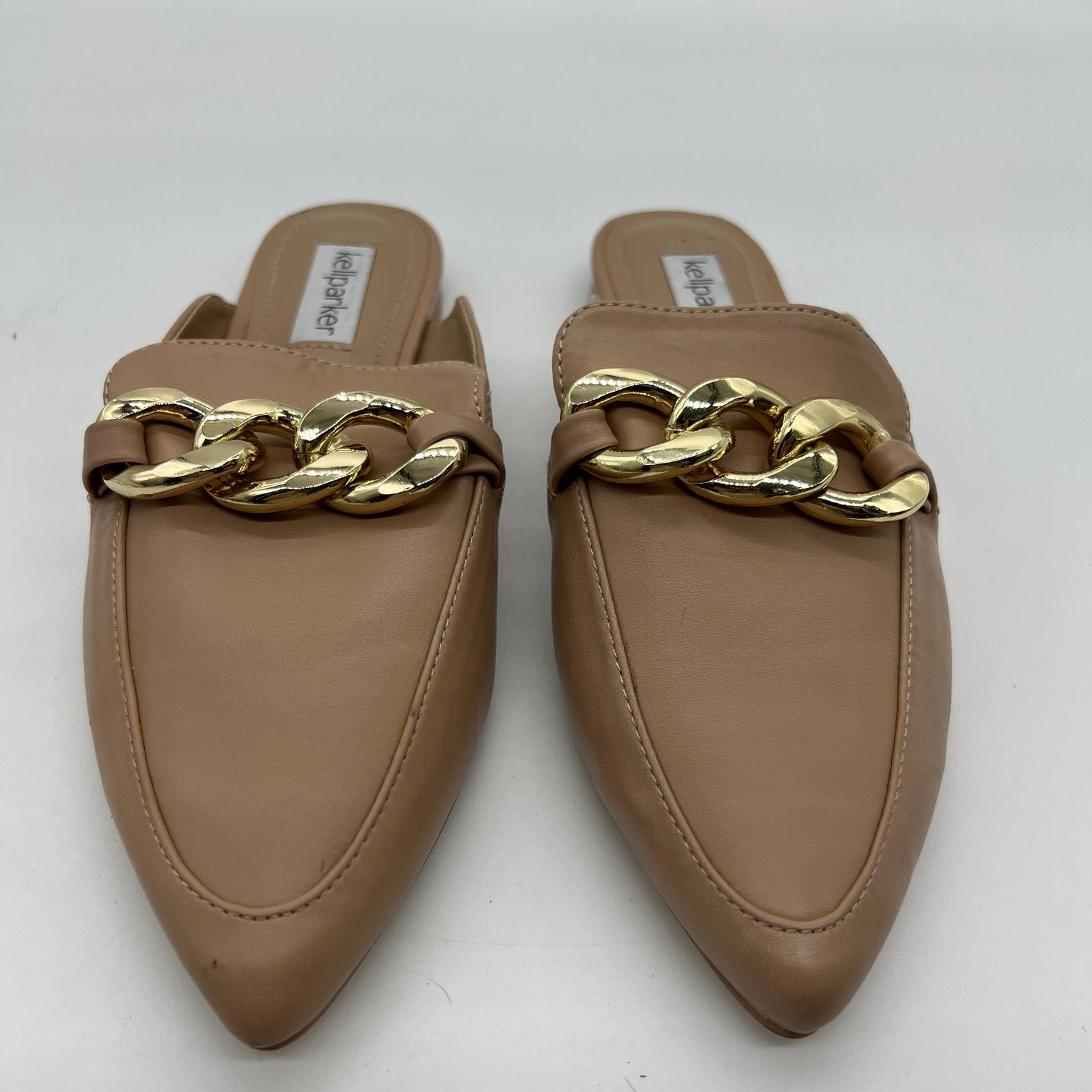 Other kellparker Women's Size 7 Medium Loafer Brown Size US 7 / IT 37 - 2 Thumbnail