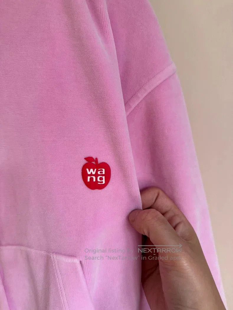 Alexander Wang Alexander Wang Apple Set Hoodie Top. Size US XXS / EU 40 - 3 Thumbnail