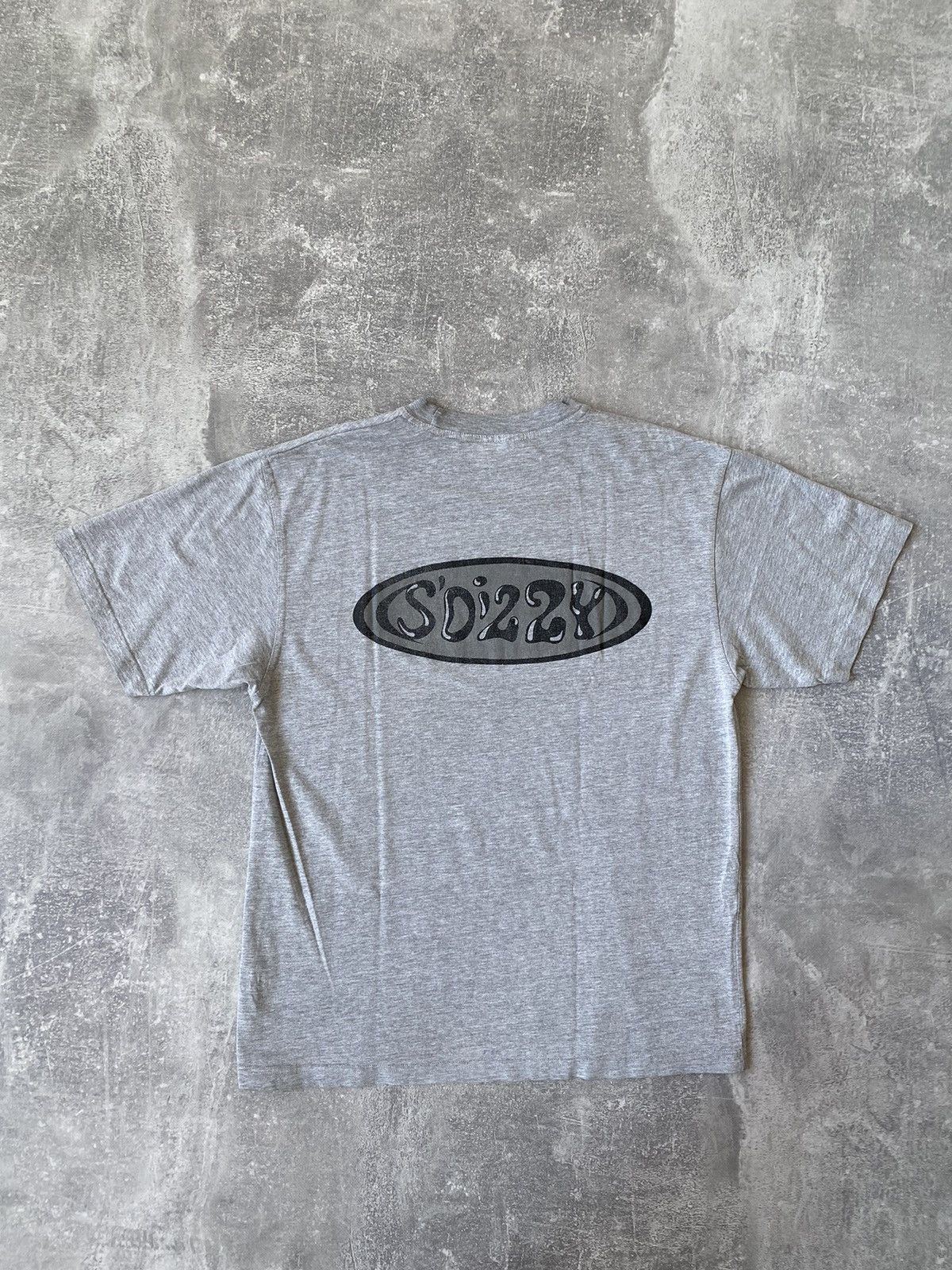 Stussy Vintage S’Dizzy T-shirt Size US L / EU 52-54 / 3 - 3 Thumbnail